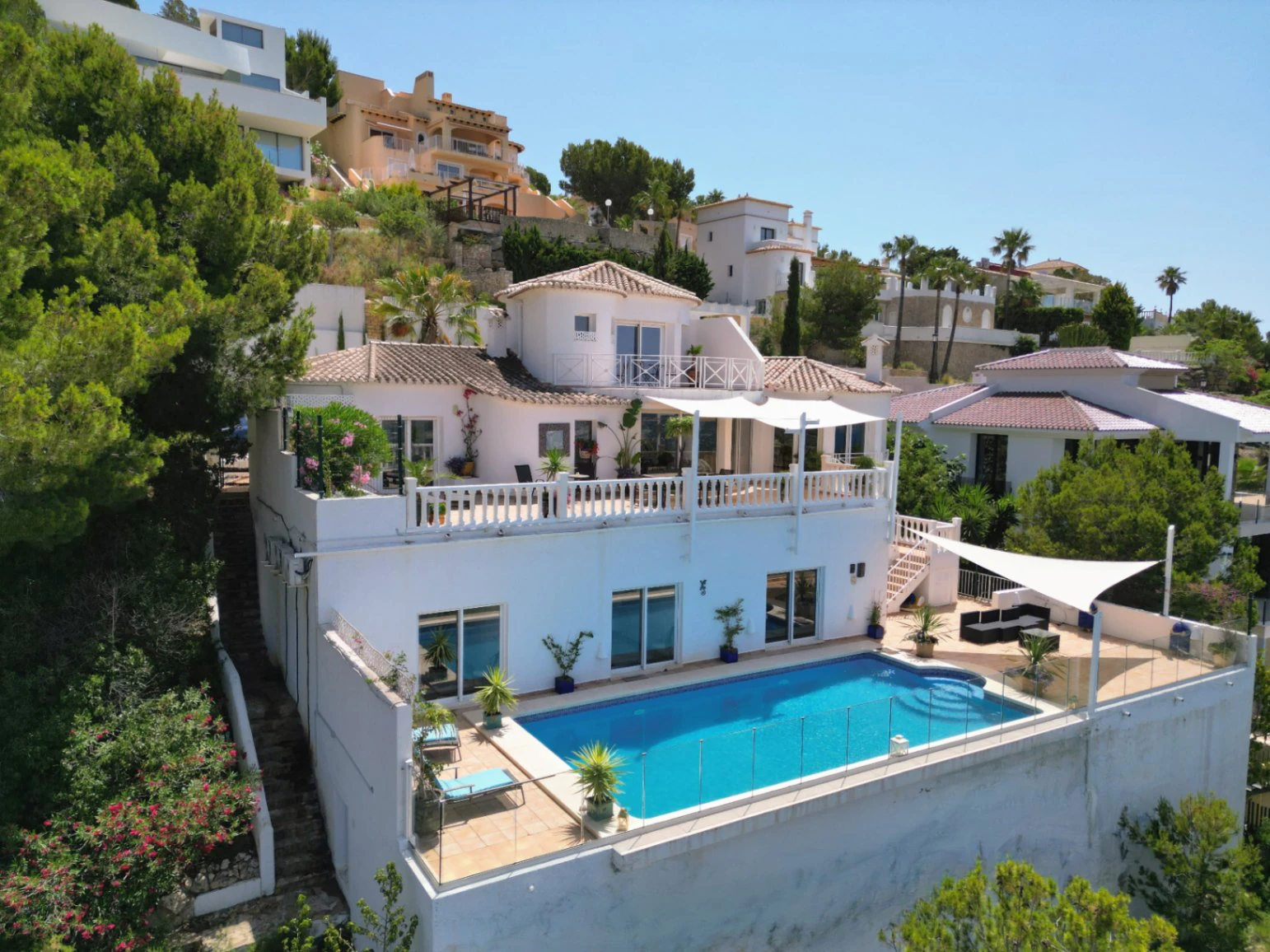 Villa en Venta en Altea Hills, Costa Blanca