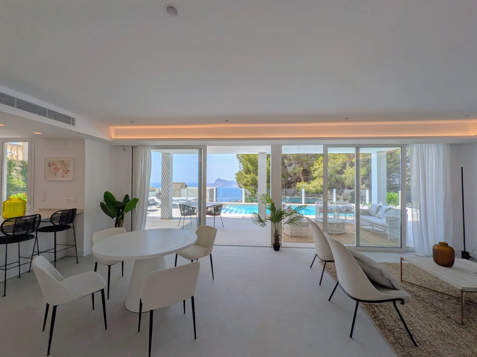 Villa en Venta en Altea Hills, Costa Blanca