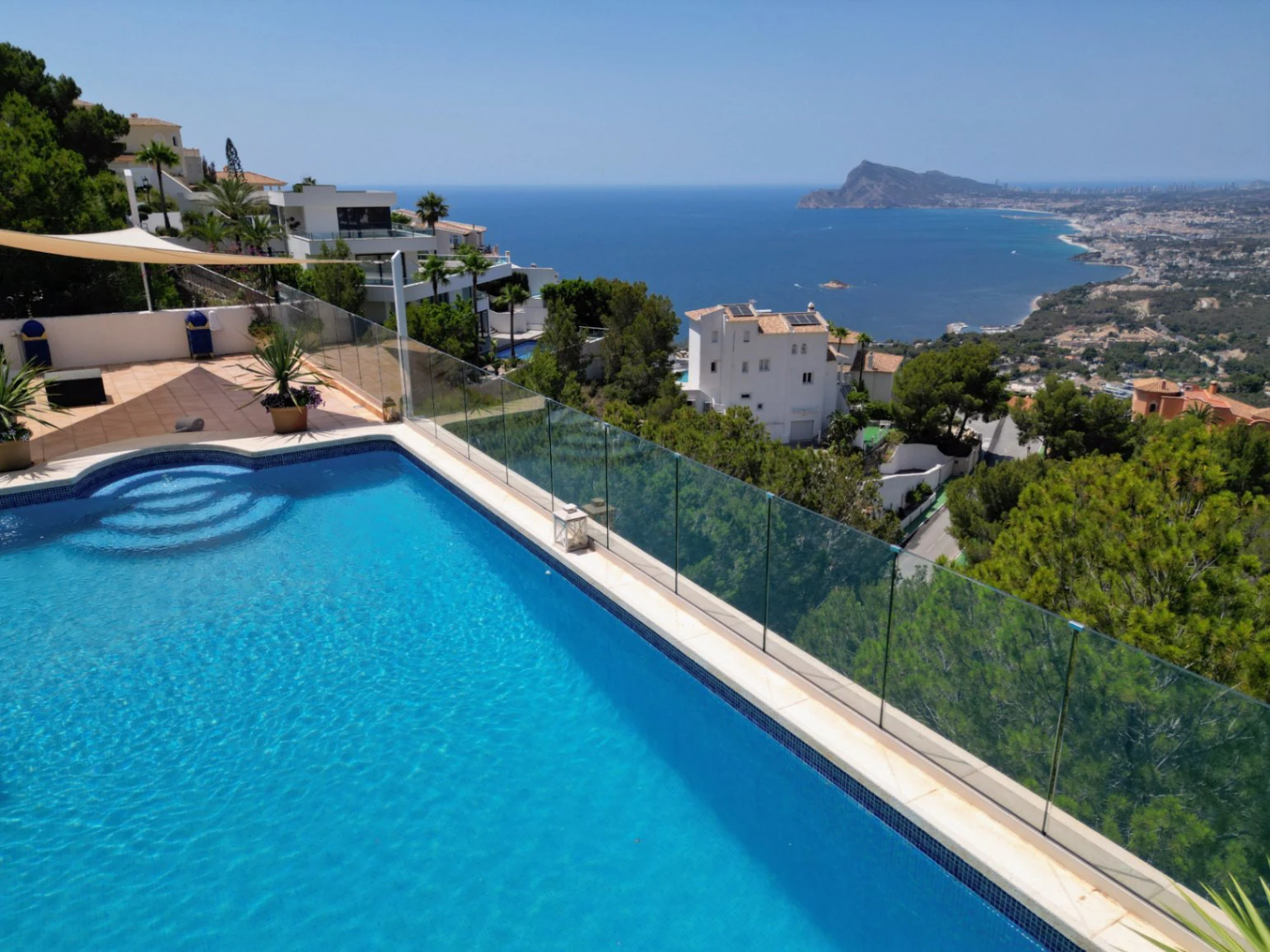 Villa en Venta en Altea Hills, Costa Blanca