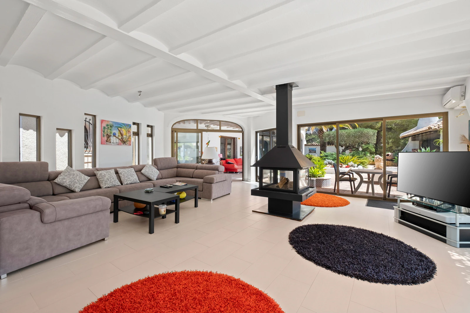 Villa en Venta en Santa Clara (Altea), Costa Blanca