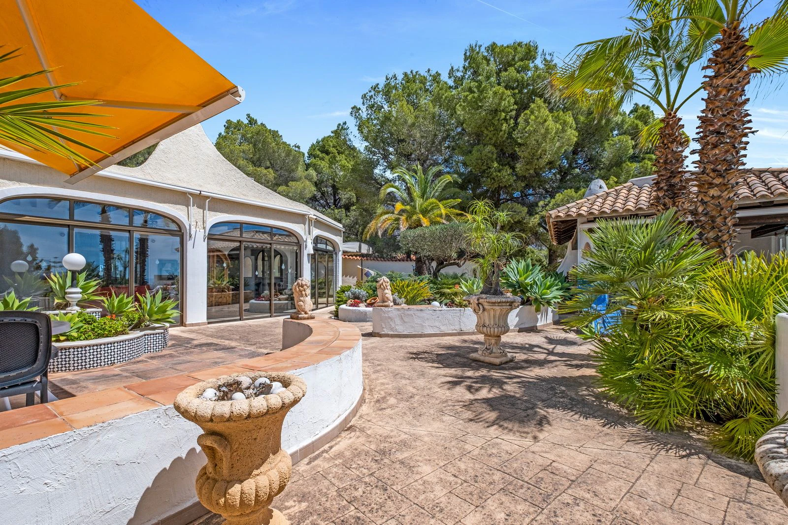 Villa en Venta en Santa Clara (Altea), Costa Blanca