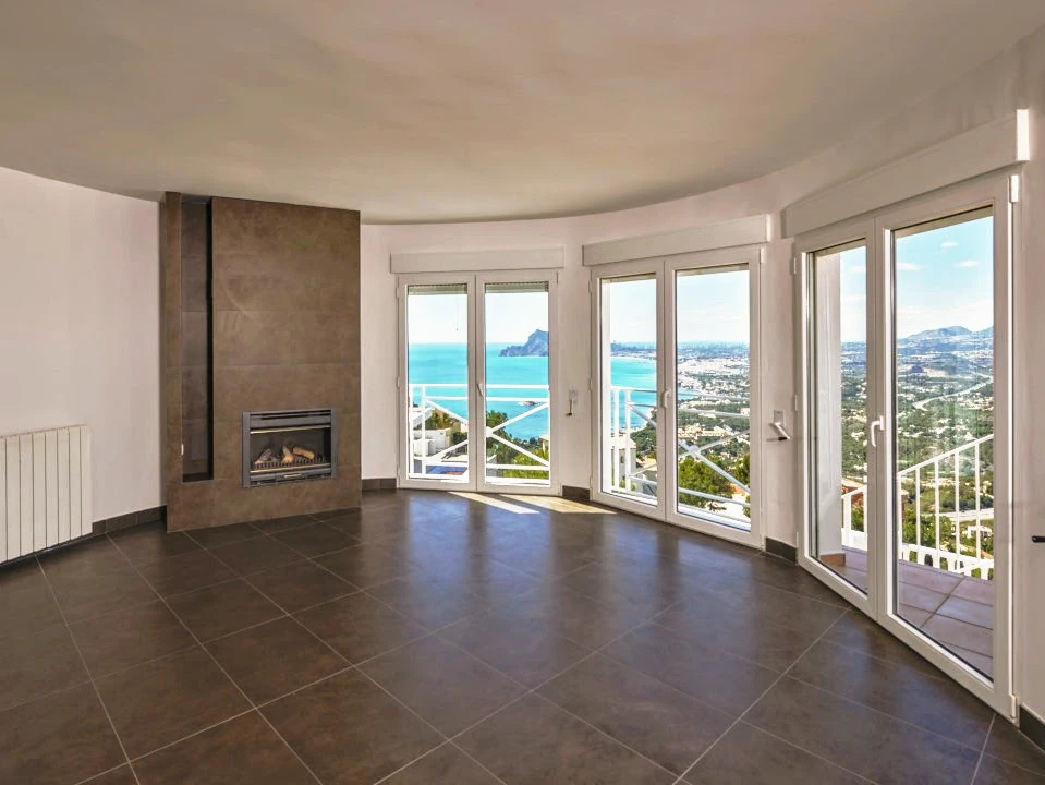 Villa en Venta en Altea Hills, Costa Blanca