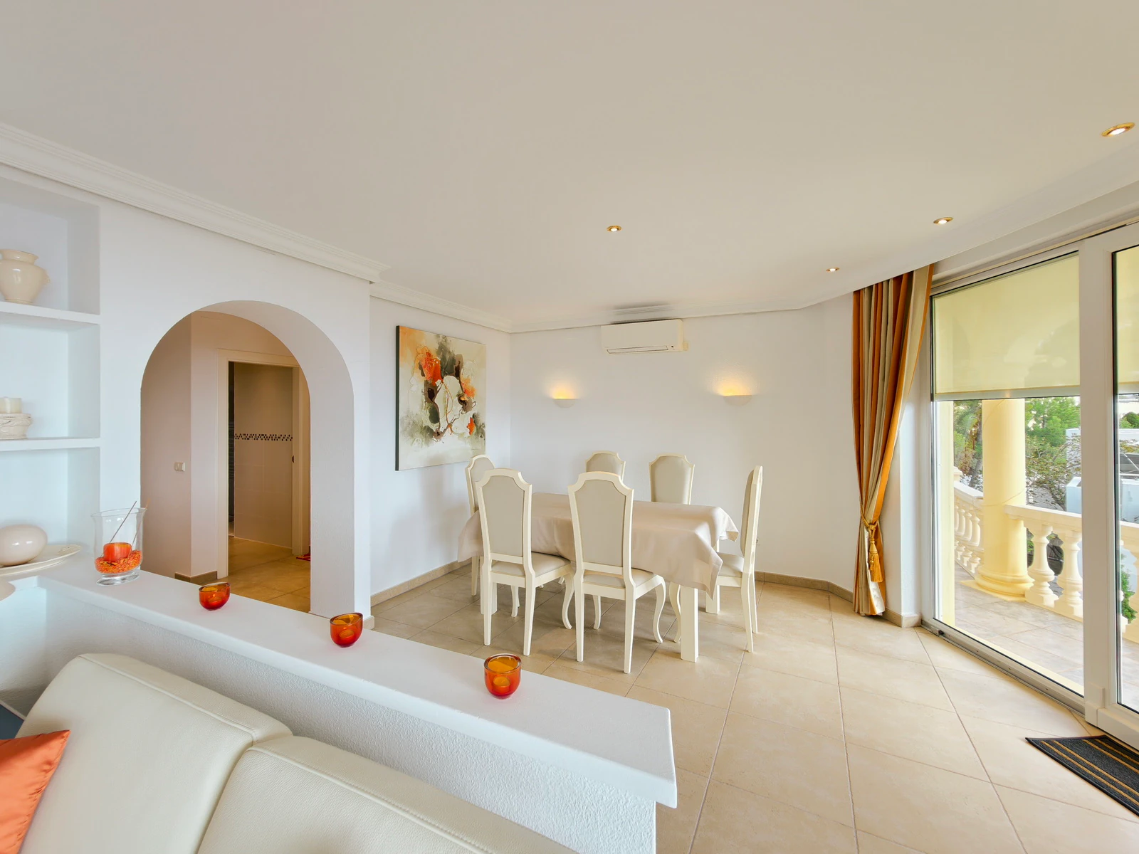 Villa en Venta en Altea Hills, Costa Blanca