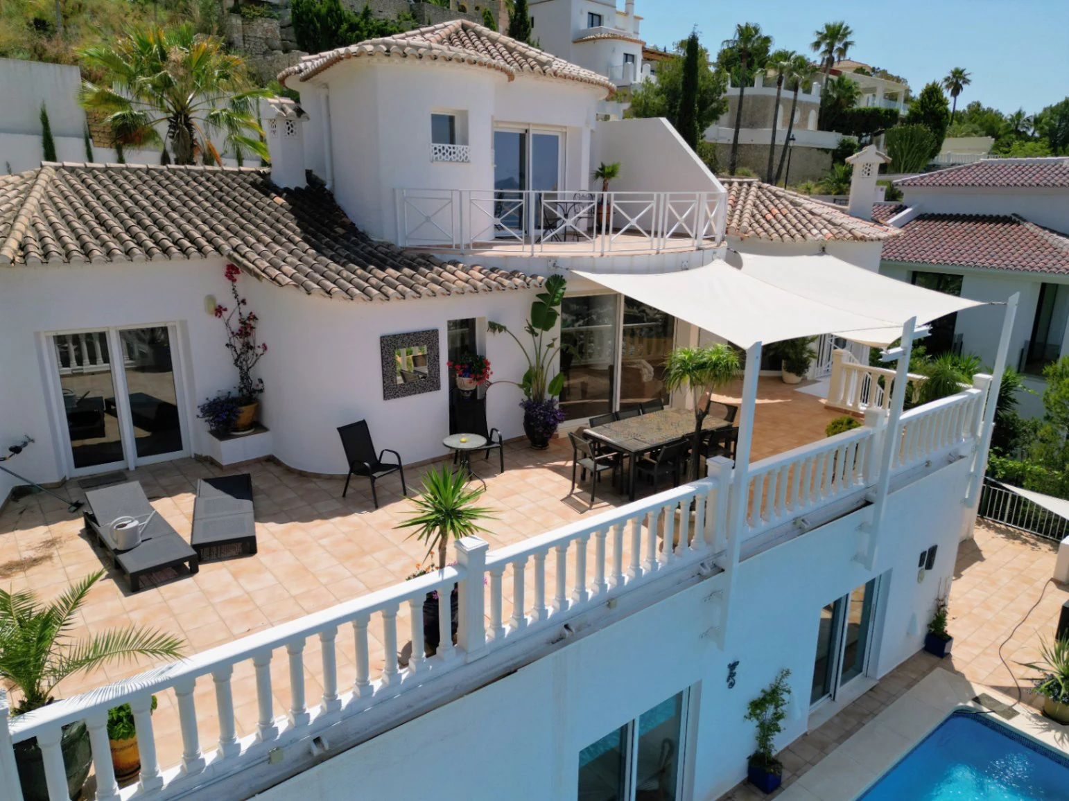 Villa en Venta en Altea Hills, Costa Blanca