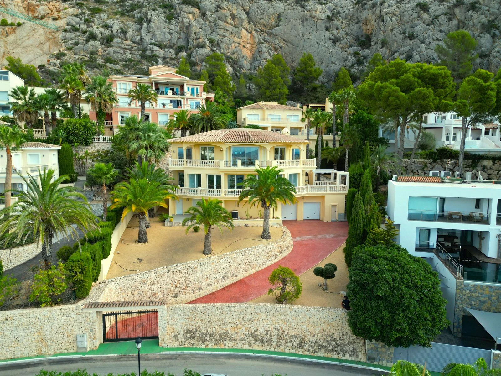 Villa en Venta en Altea Hills, Costa Blanca