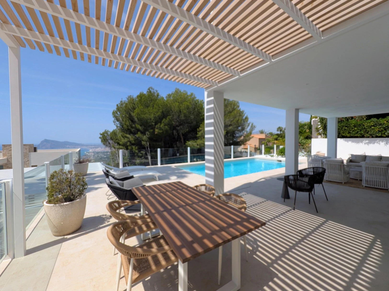 Villa en Venta en Altea Hills, Costa Blanca