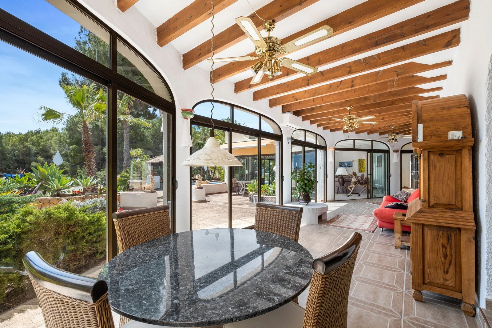 Villa en Venta en Santa Clara (Altea), Costa Blanca