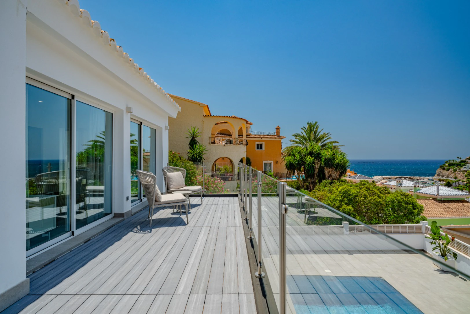 Villa en Venta en Calpe, Costa Blanca