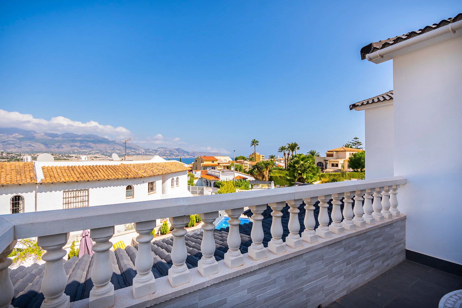 Villa en Venta en Alfaz del Pi (Albir), Costa Blanca