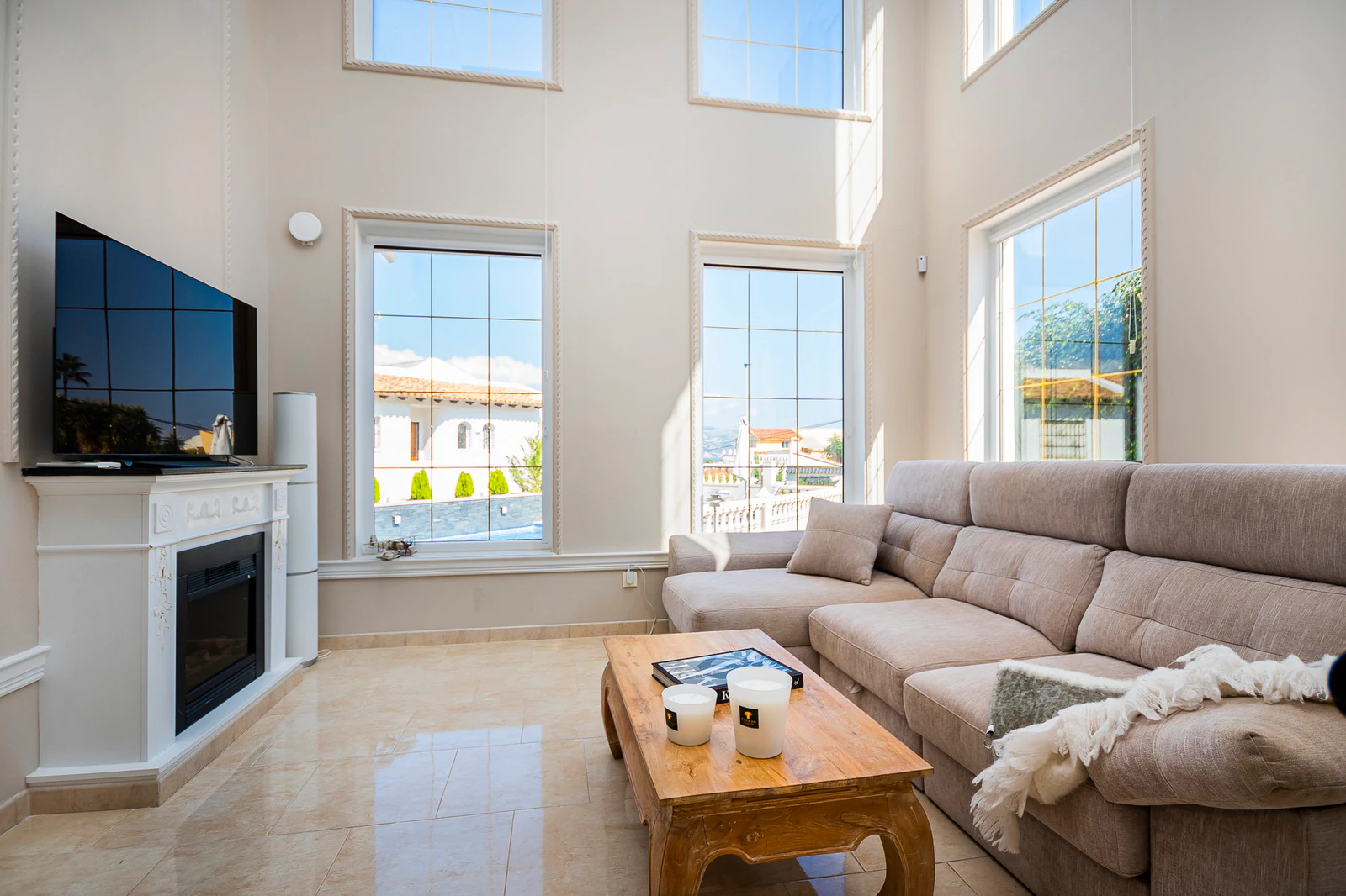 Villa en Venta en Alfaz del Pi (Albir), Costa Blanca