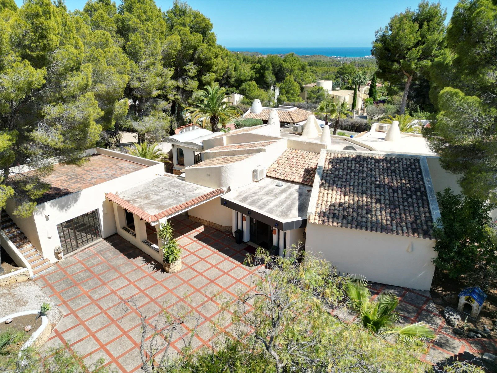 Villa à Vendre à Santa Clara (Altea), Costa Blanca