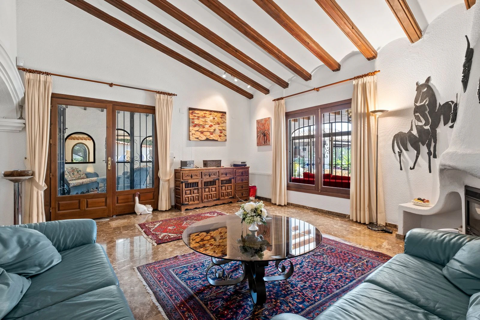Villa à Vendre à Santa Clara (Altea), Costa Blanca