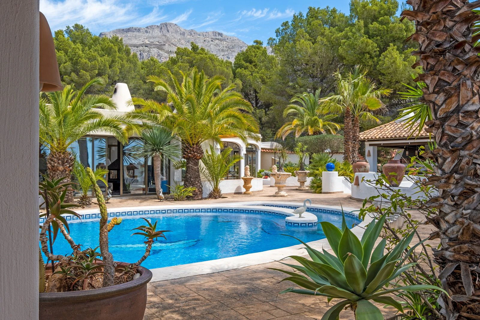 Villa à Vendre à Santa Clara (Altea), Costa Blanca