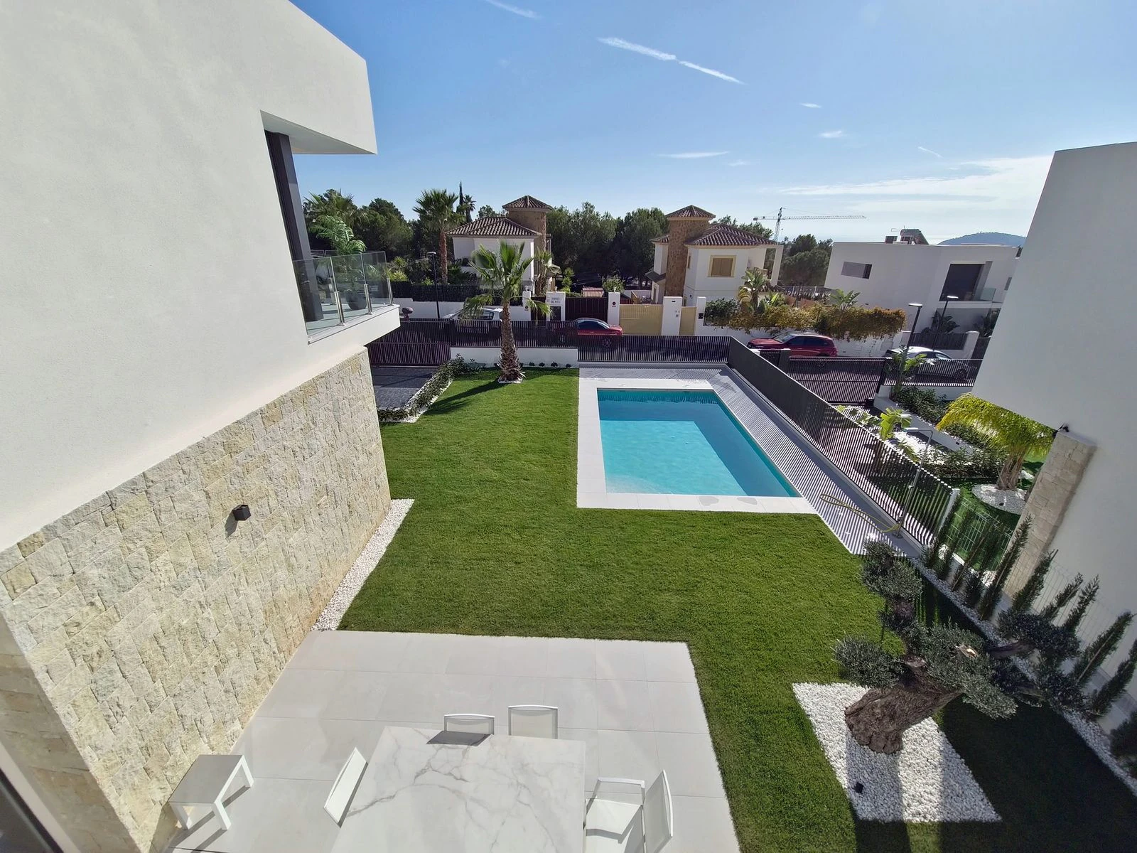 Villa en venta en Sierra Cortina (Finestrat), Costa Blanca