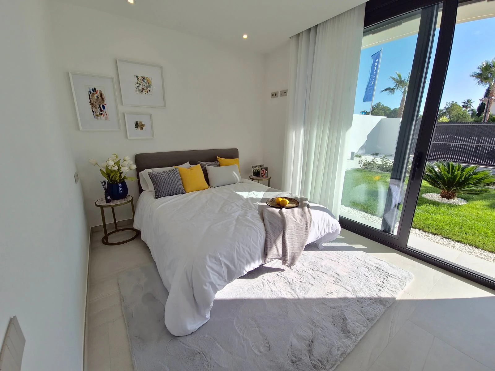 Villa en venta en Sierra Cortina (Finestrat), Costa Blanca