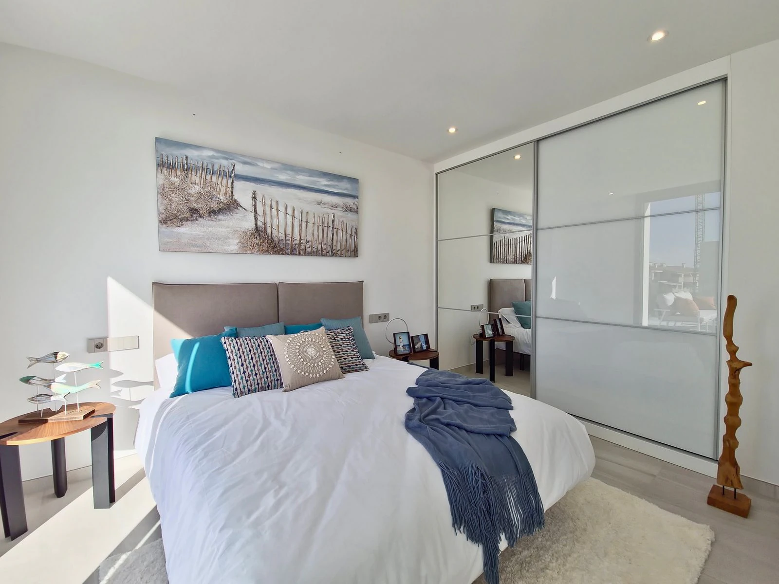 Villa en venta en Sierra Cortina (Finestrat), Costa Blanca