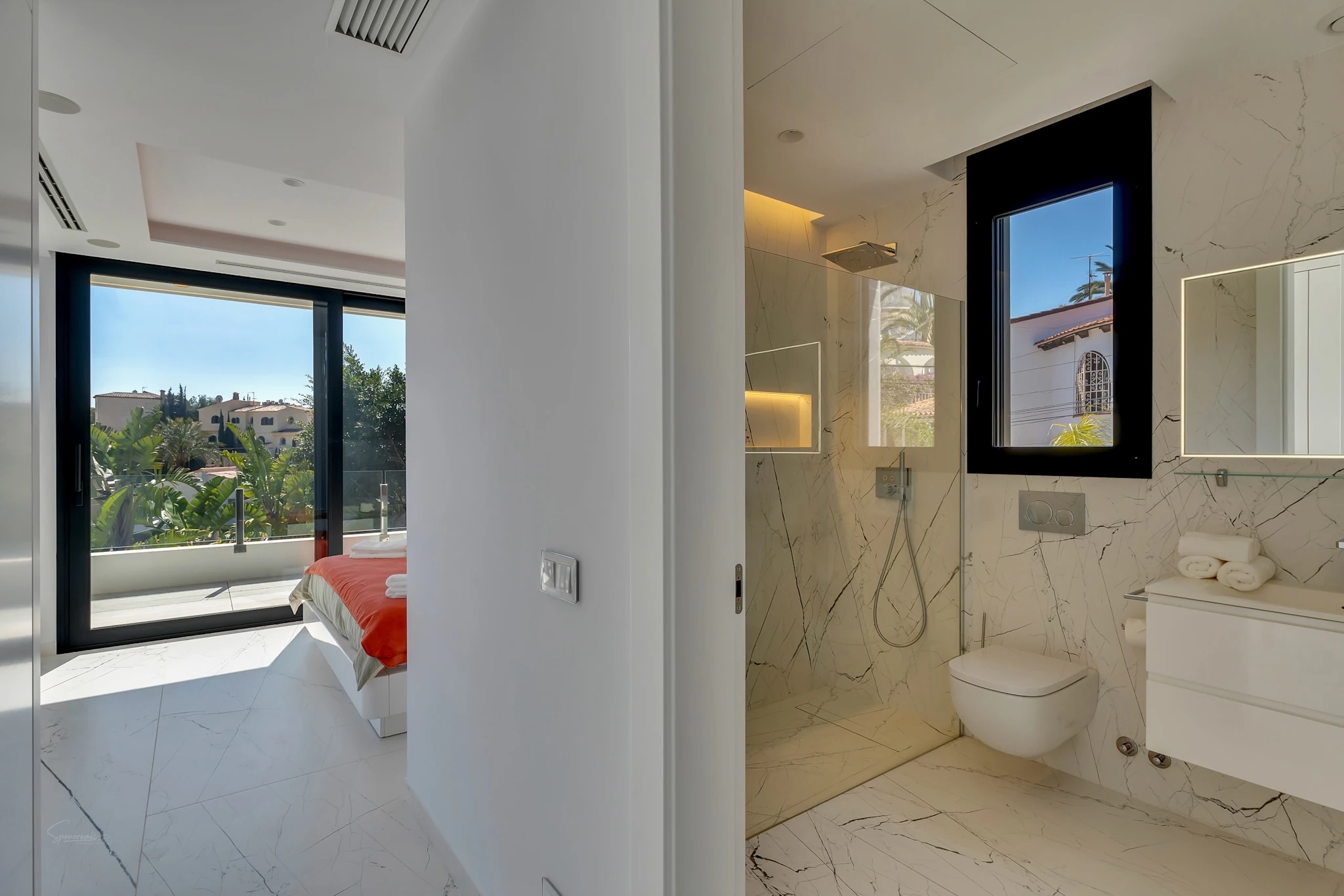 Villa moderna de lujo en venta en Calpe, Costa Blanca Norte – cerca del mar