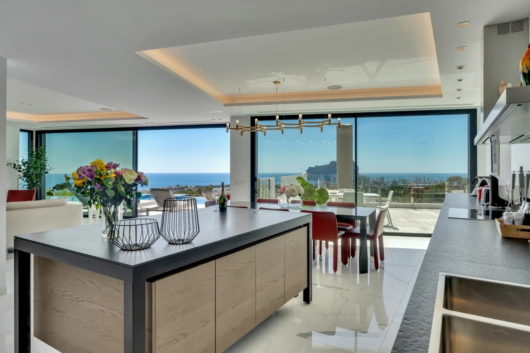 Villa en venta en Racó de Galeno (Benissa), Costa Blanca