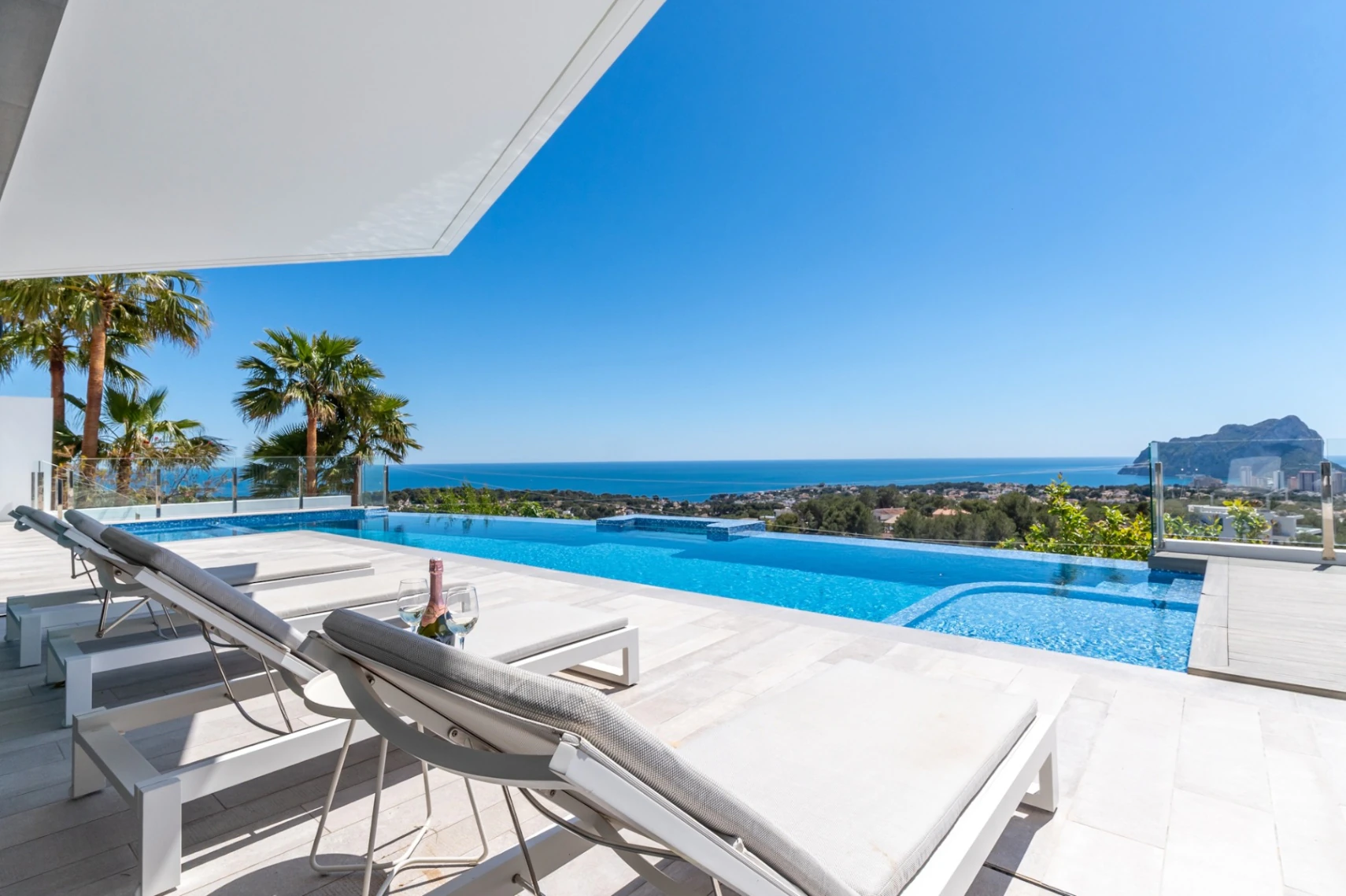 Villa en venta en Racó de Galeno (Benissa), Costa Blanca