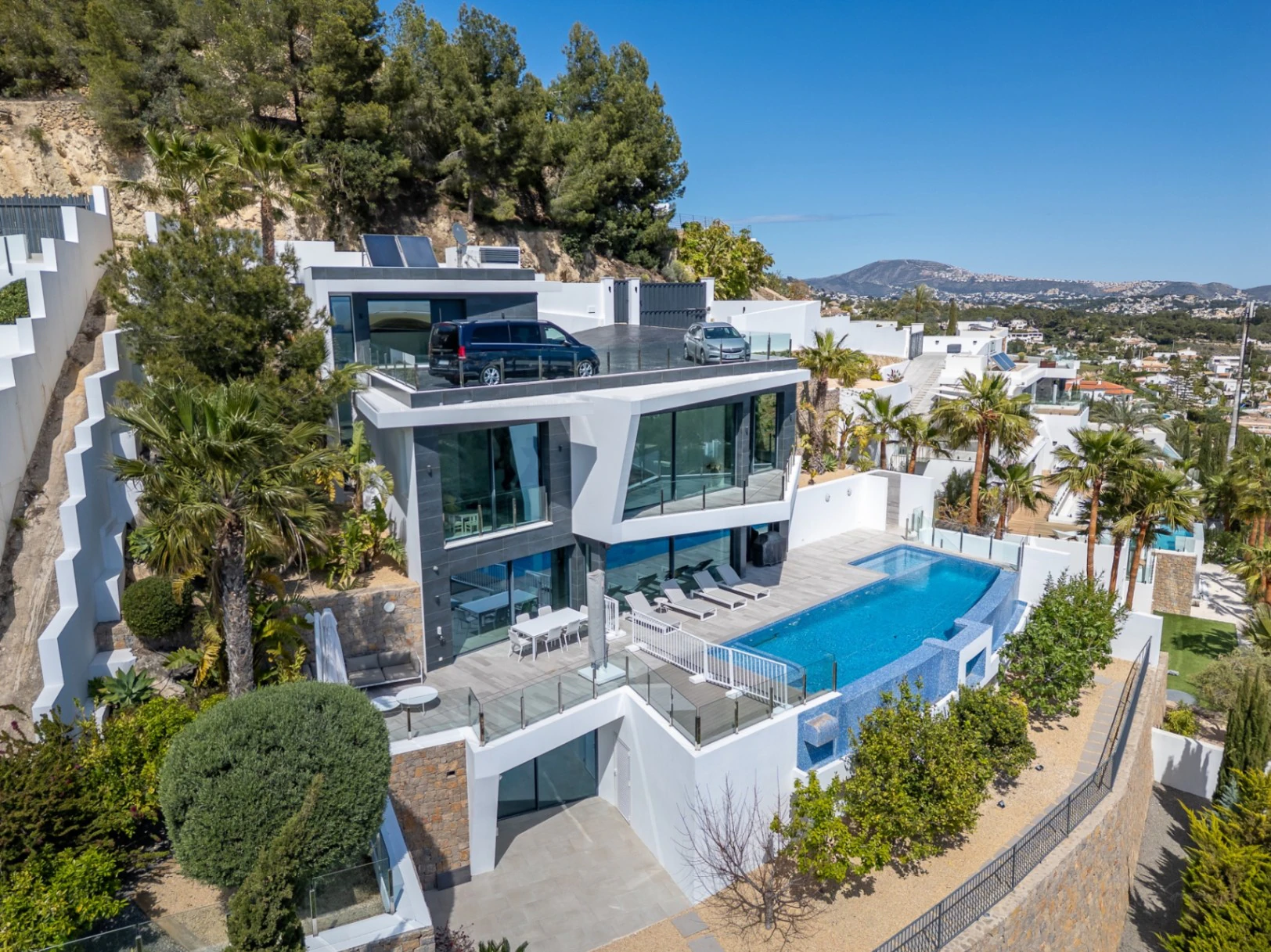 Villa en venta en Racó de Galeno (Benissa), Costa Blanca