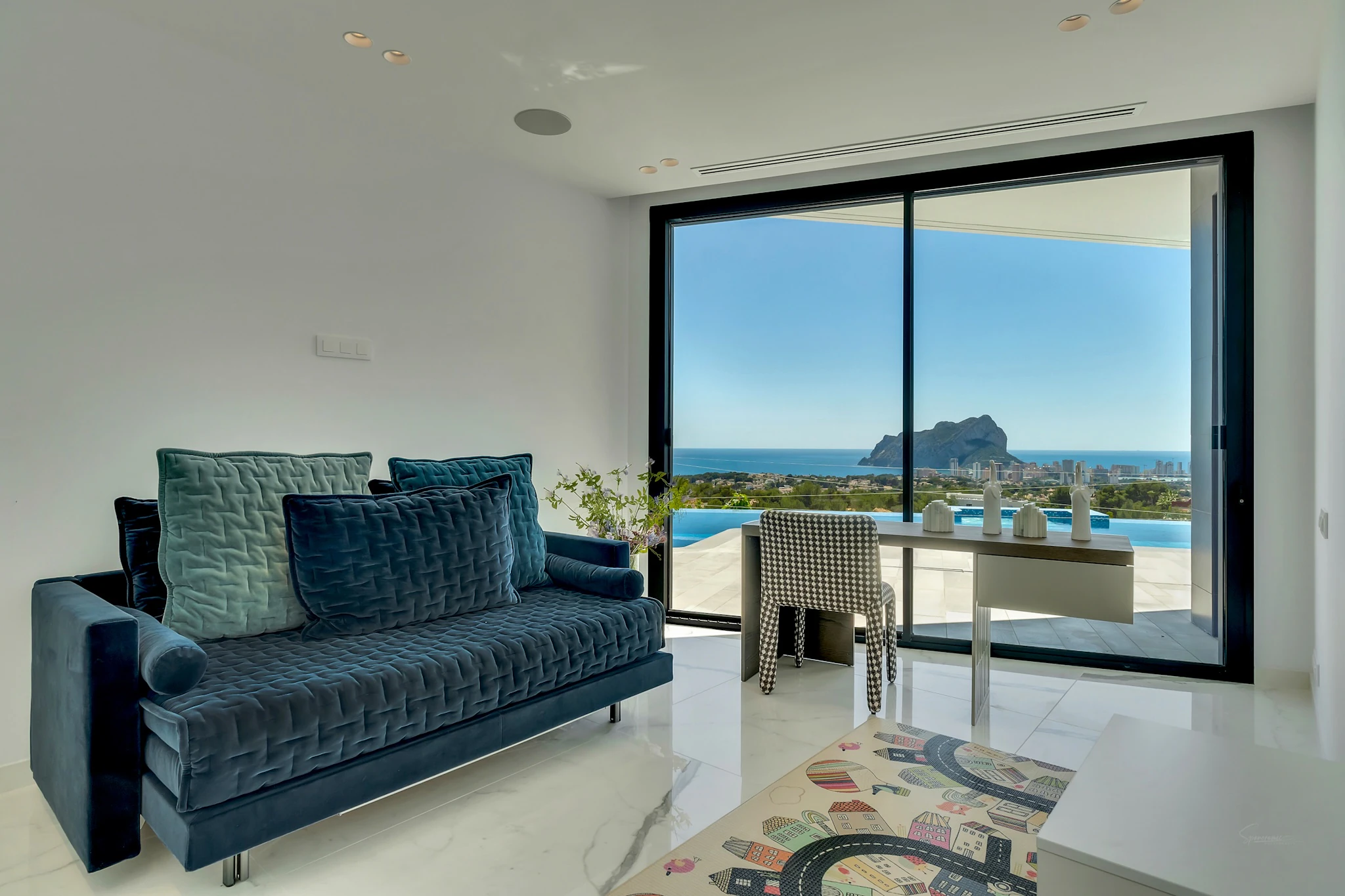Villa en venta en Racó de Galeno (Benissa), Costa Blanca