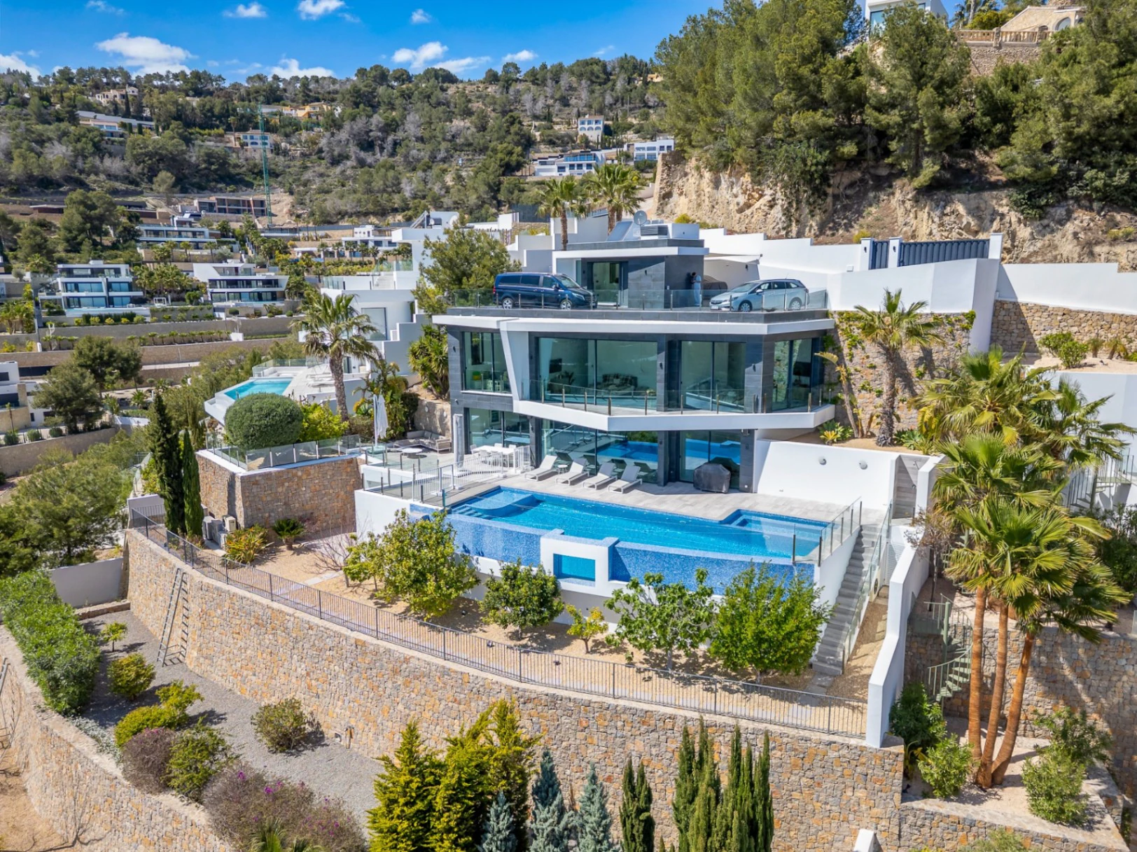 Villa en venta en Racó de Galeno (Benissa), Costa Blanca