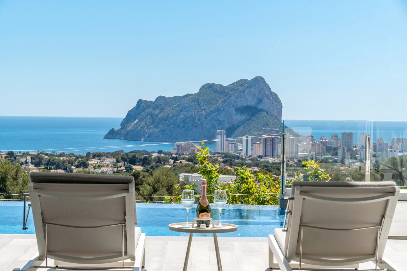 Villa en venta en Racó de Galeno (Benissa), Costa Blanca