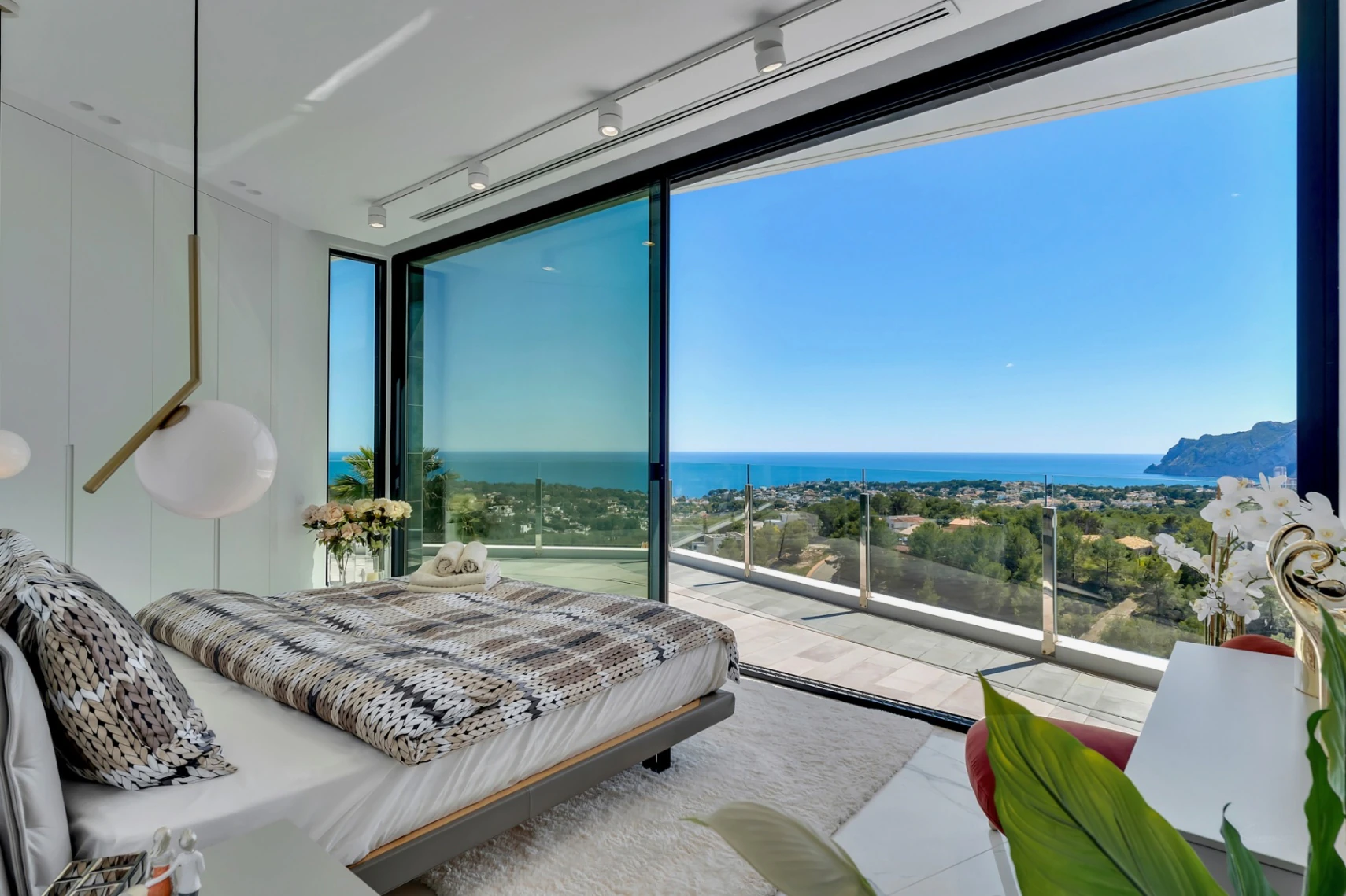 Villa en venta en Racó de Galeno (Benissa), Costa Blanca