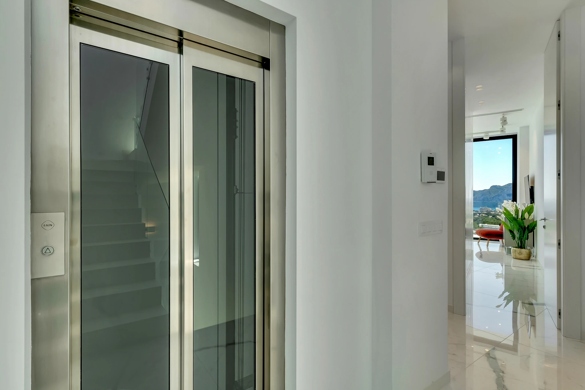 Villa en venta en Racó de Galeno (Benissa), Costa Blanca