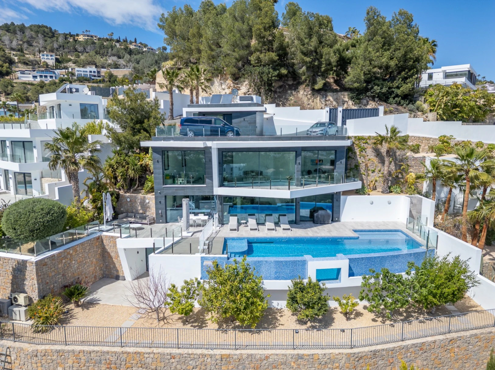 Villa en venta en Racó de Galeno (Benissa), Costa Blanca