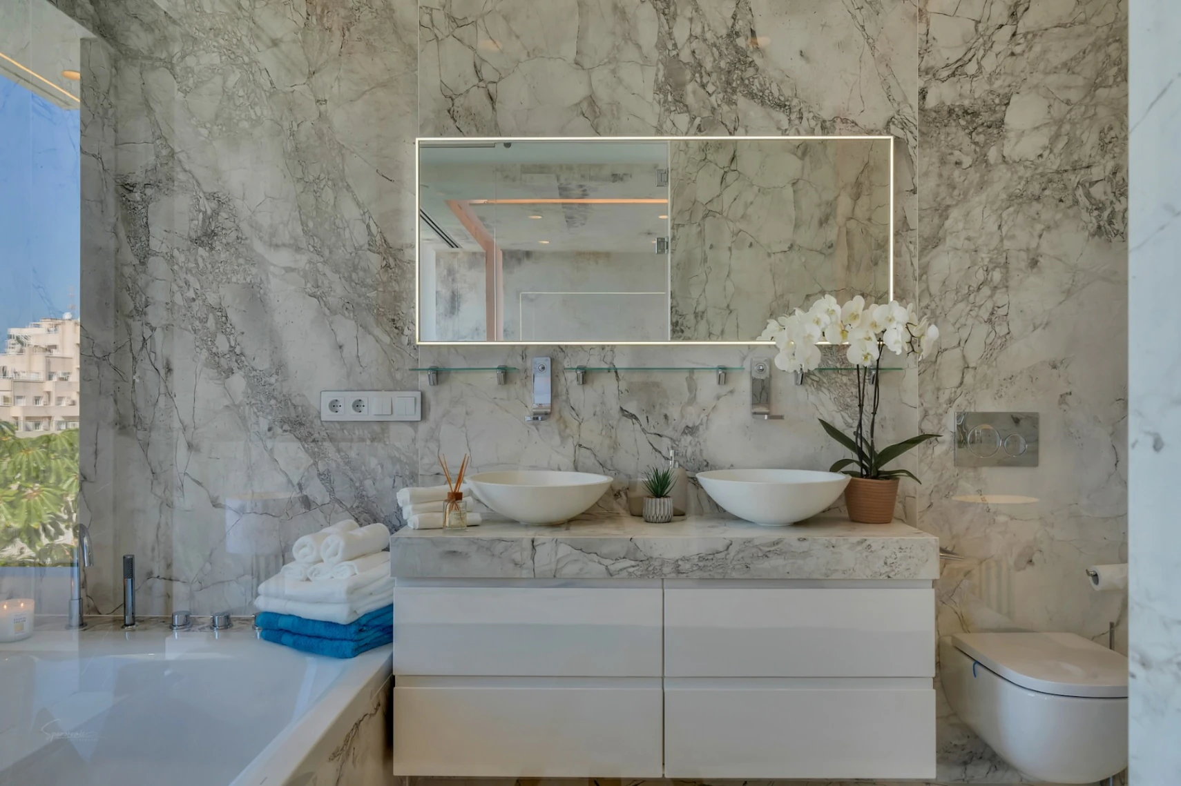 Villa moderna de lujo en venta en Calpe, Costa Blanca Norte – cerca del mar