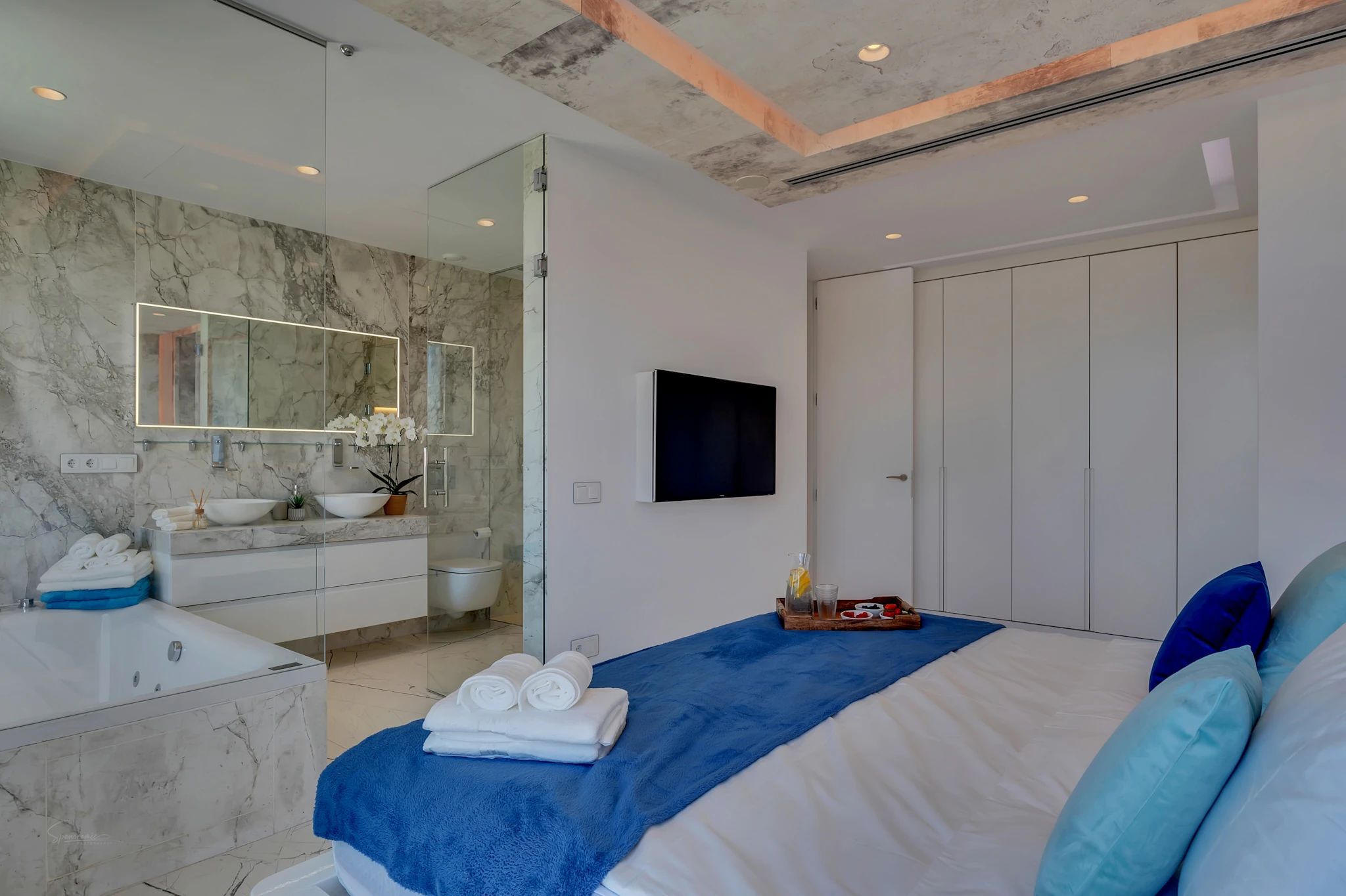 Villa moderna de lujo en venta en Calpe, Costa Blanca Norte – cerca del mar