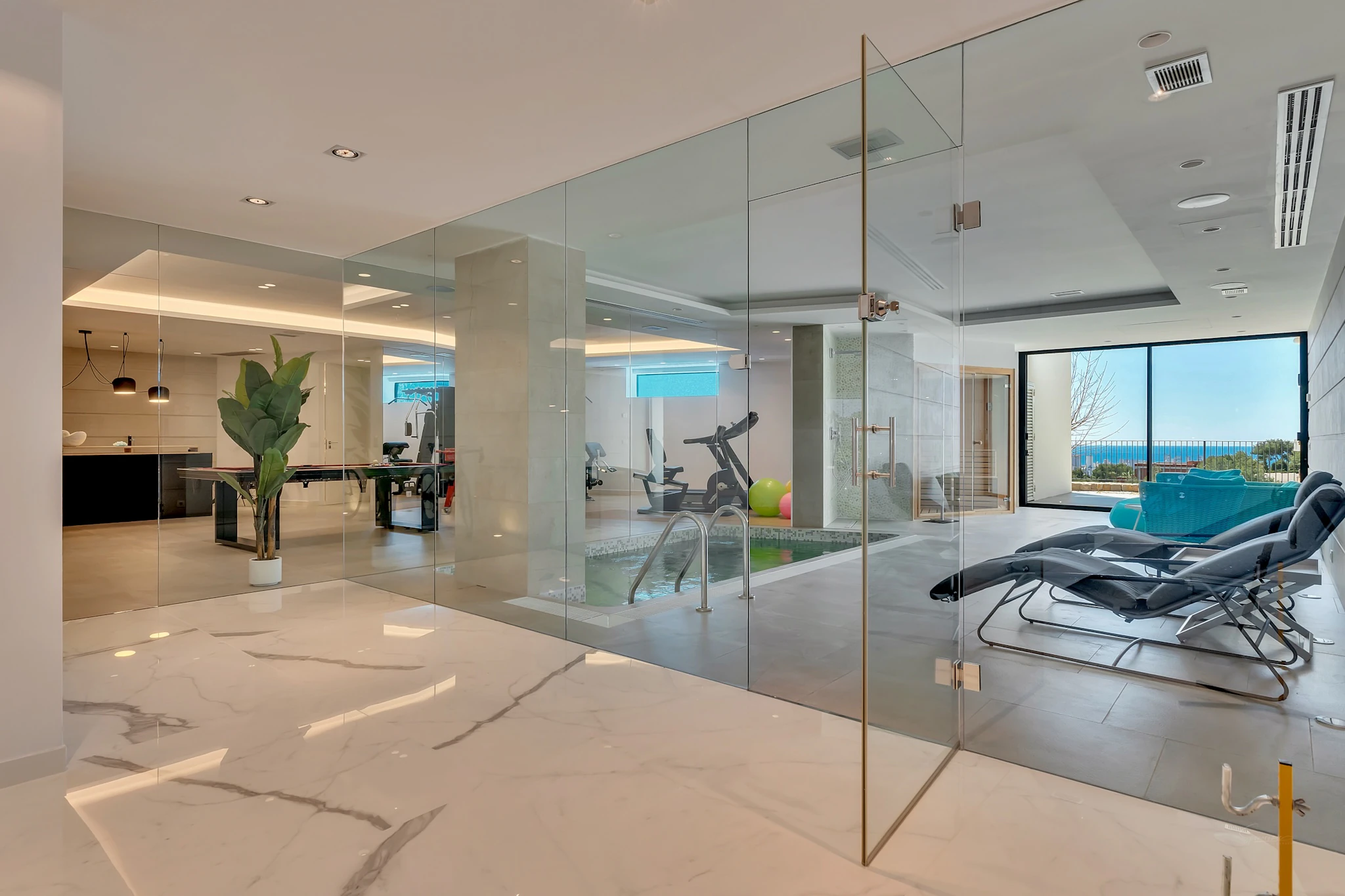 Villa en venta en Racó de Galeno (Benissa), Costa Blanca