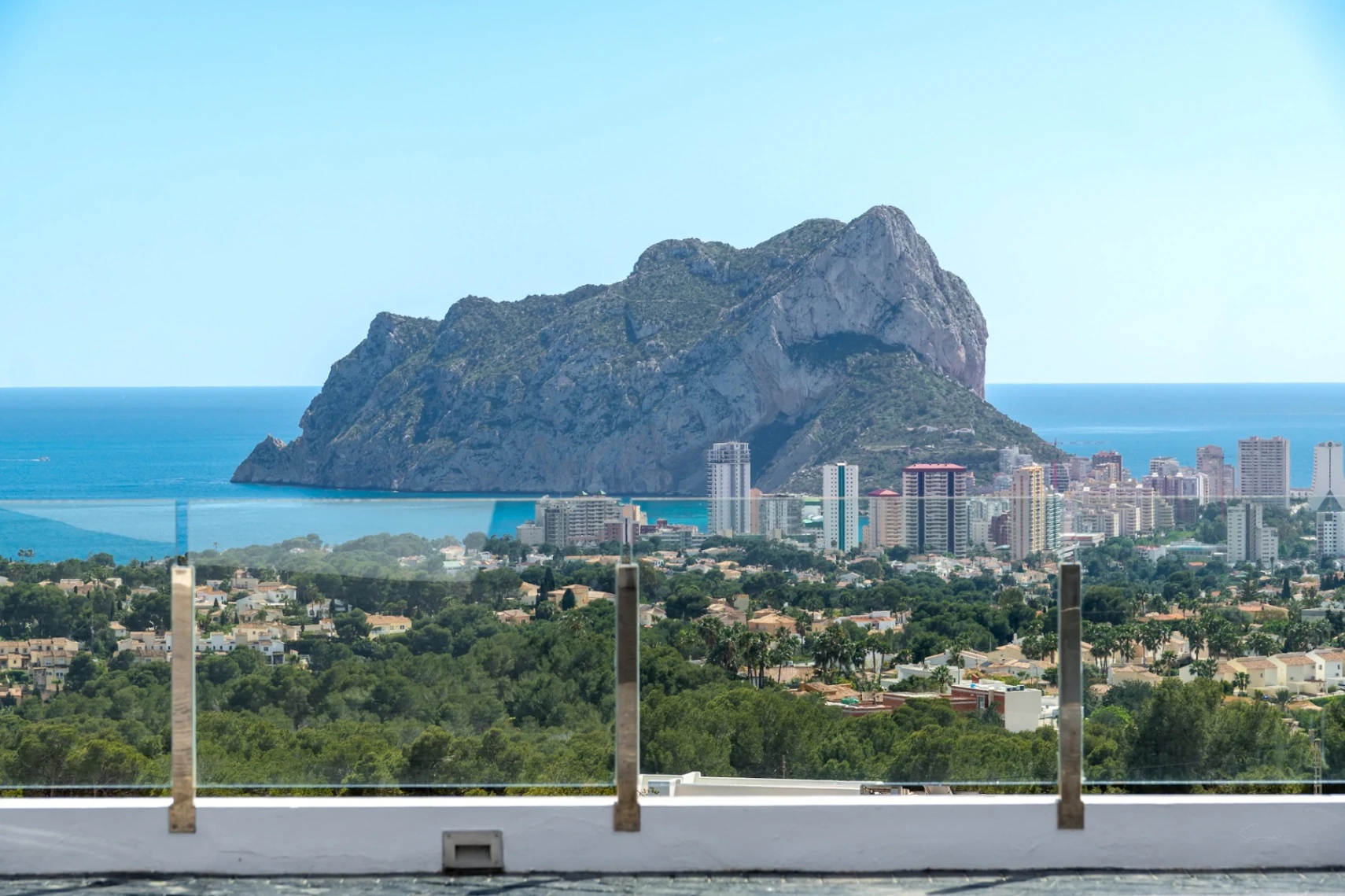Villa en venta en Racó de Galeno (Benissa), Costa Blanca