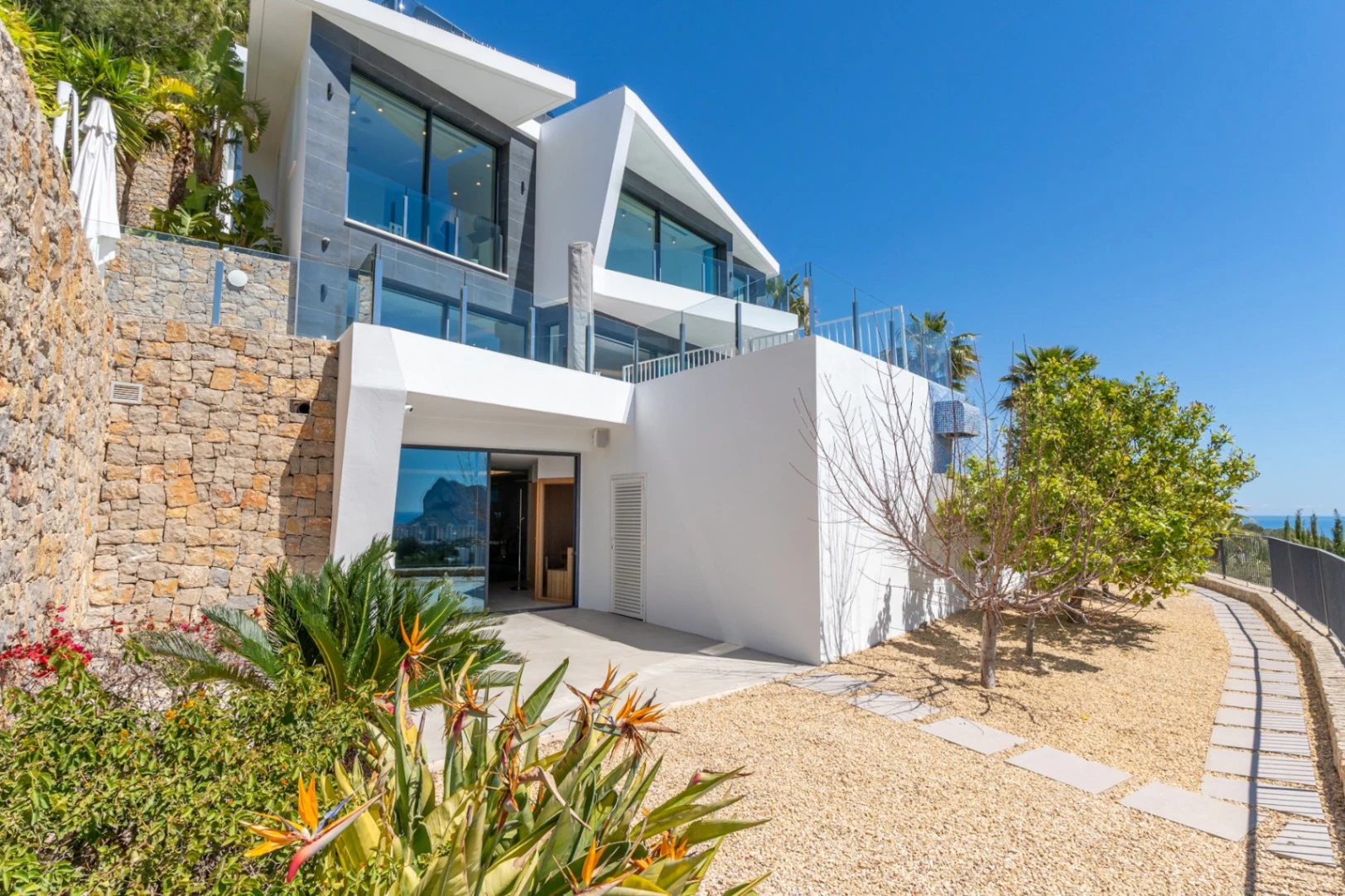 Villa en venta en Racó de Galeno (Benissa), Costa Blanca