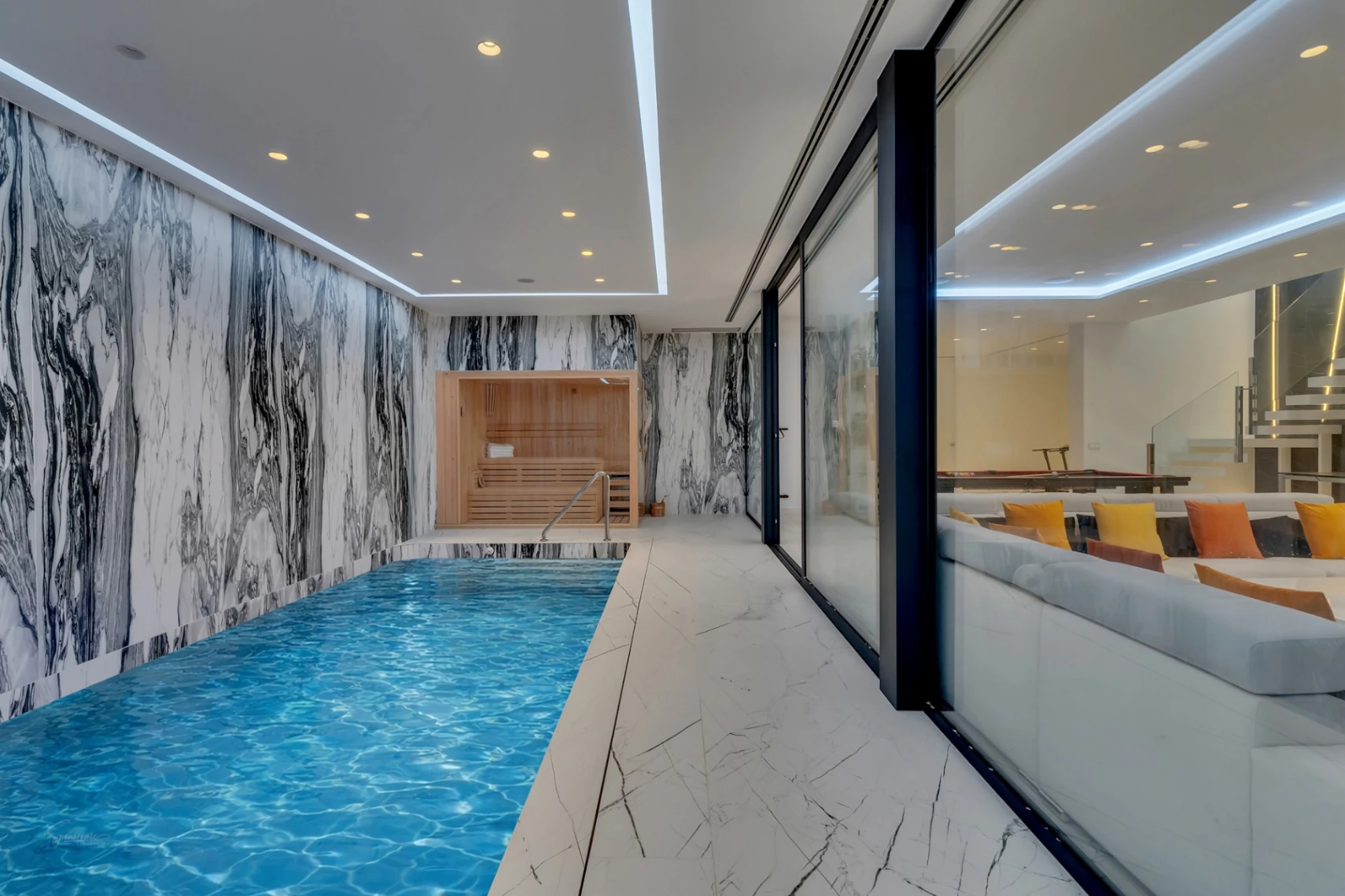 Villa moderna de lujo en venta en Calpe, Costa Blanca Norte – cerca del mar