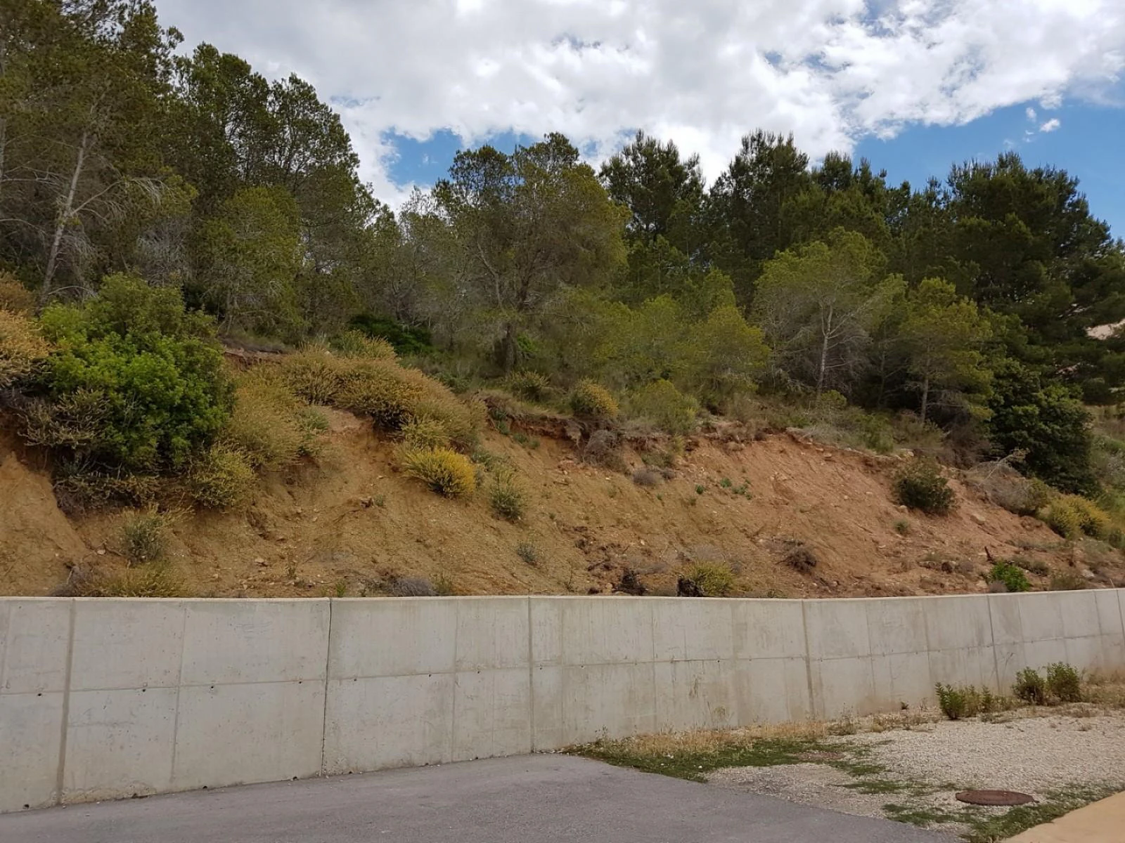 Parcela en venta en Altea la Vella, Alicante - 1013 m²