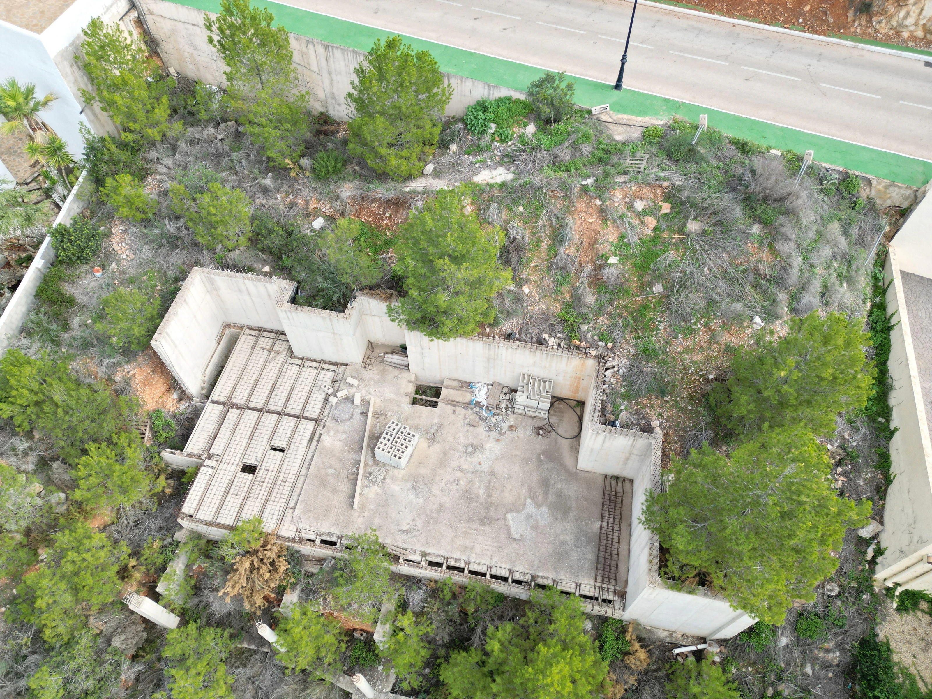 Parcela en venta en Altea Hills, Alicante - 1104 m²