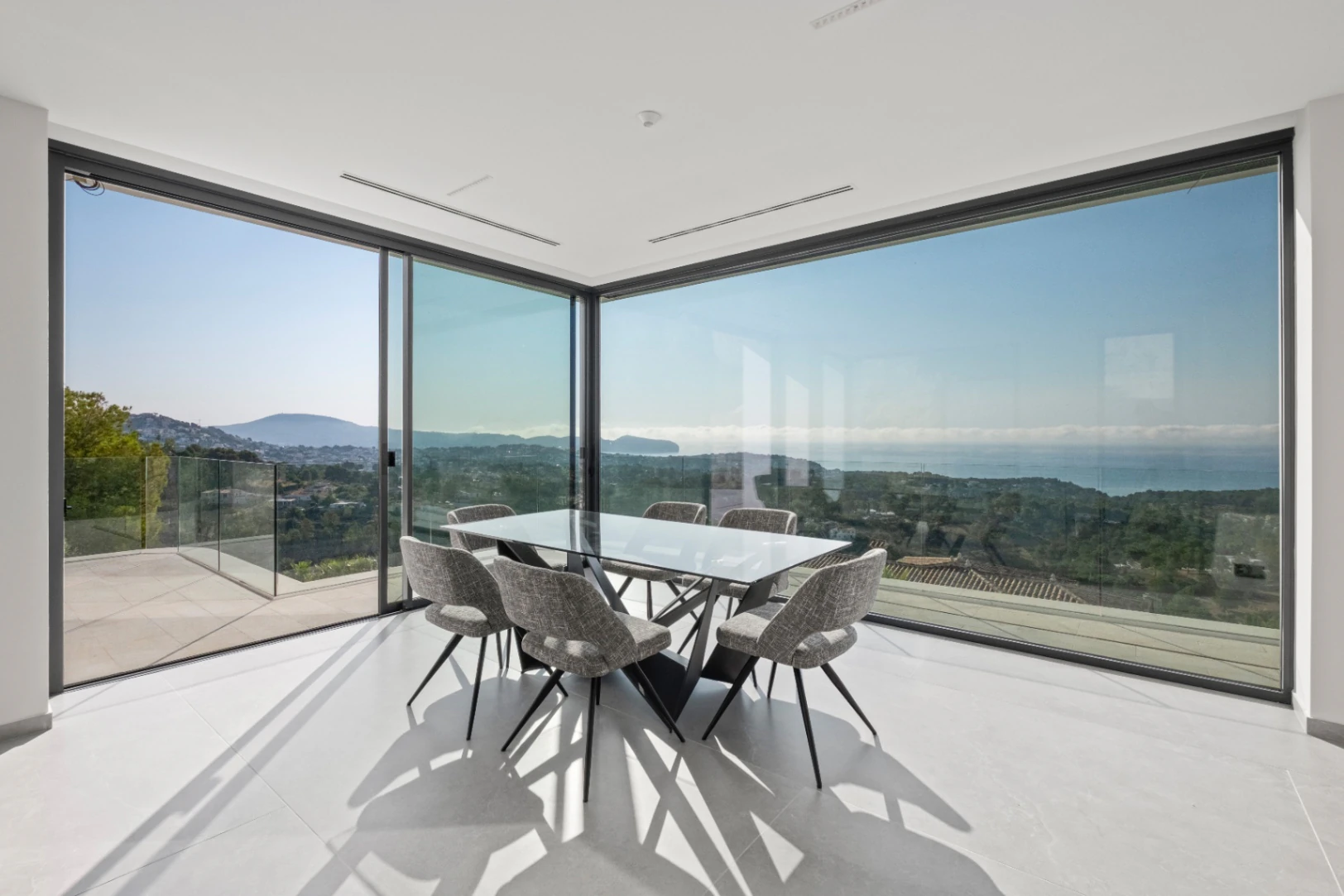 Villa for Sale in Benissa, Costa Blanca