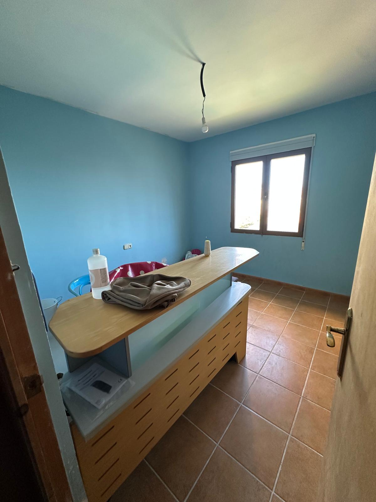 3803 - Casa en Pamis (Ondara) – Amplia parcela con gran potencial