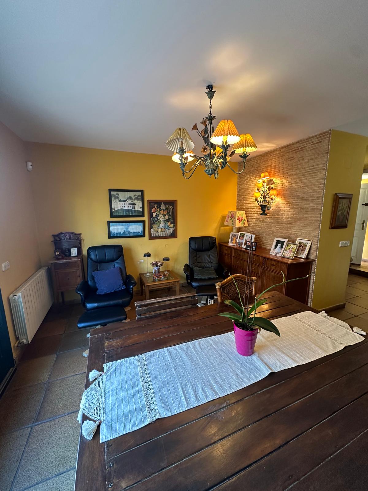 3803 - Casa en Pamis (Ondara) – Amplia parcela con gran potencial