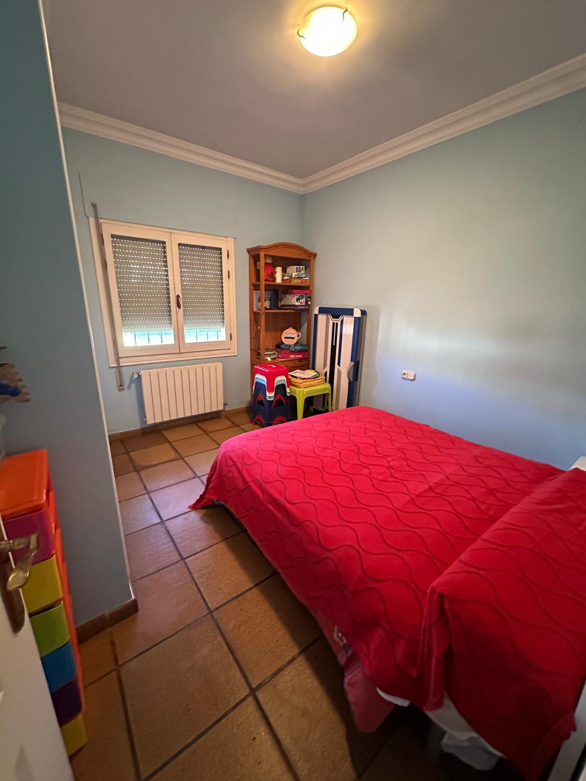 3803 - Casa en Pamis (Ondara) – Amplia parcela con gran potencial