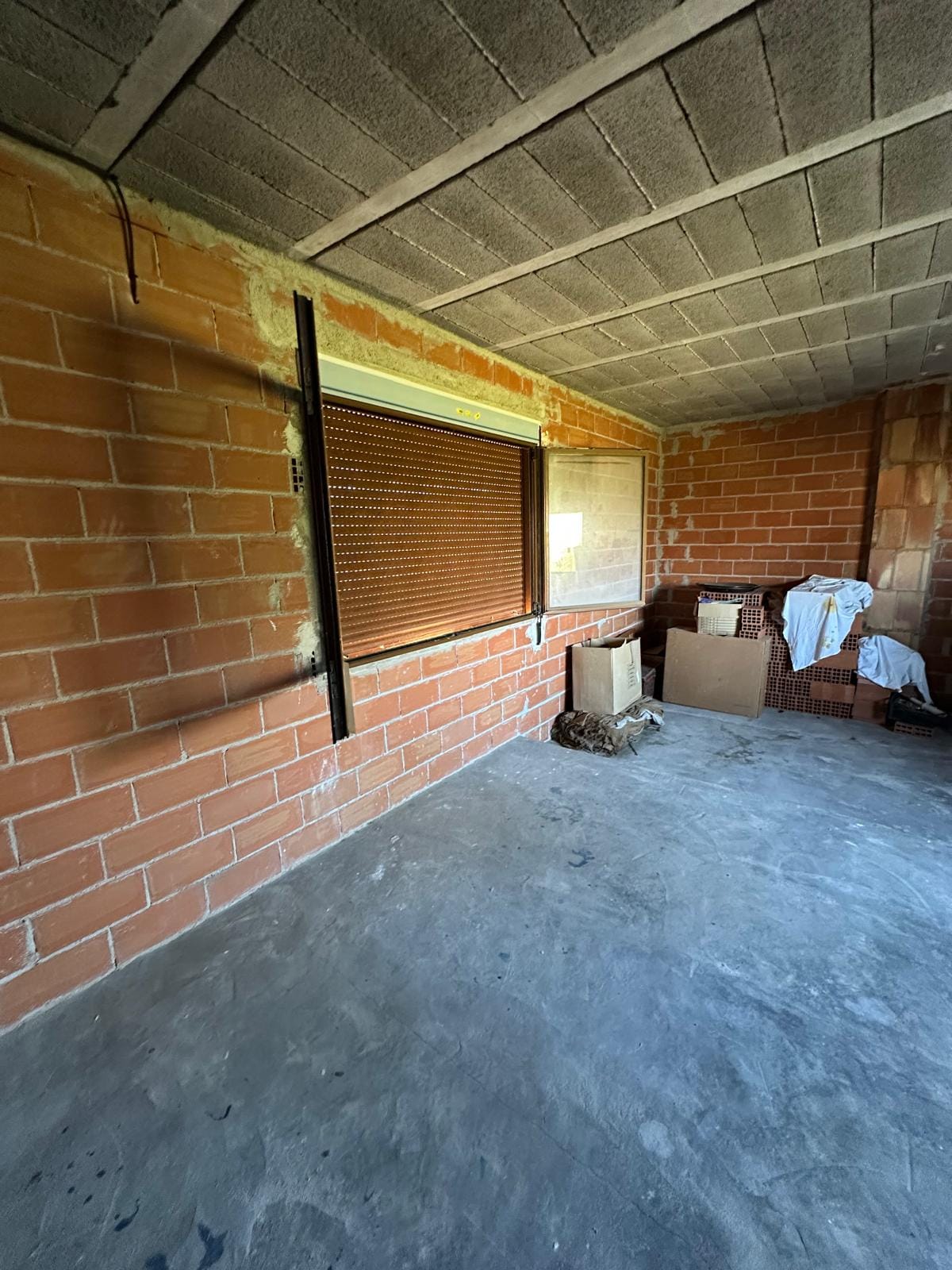 3803 - Casa en Pamis (Ondara) – Amplia parcela con gran potencial
