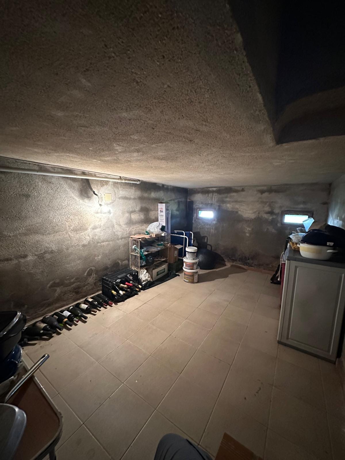 3803 - Casa en Pamis (Ondara) – Amplia parcela con gran potencial