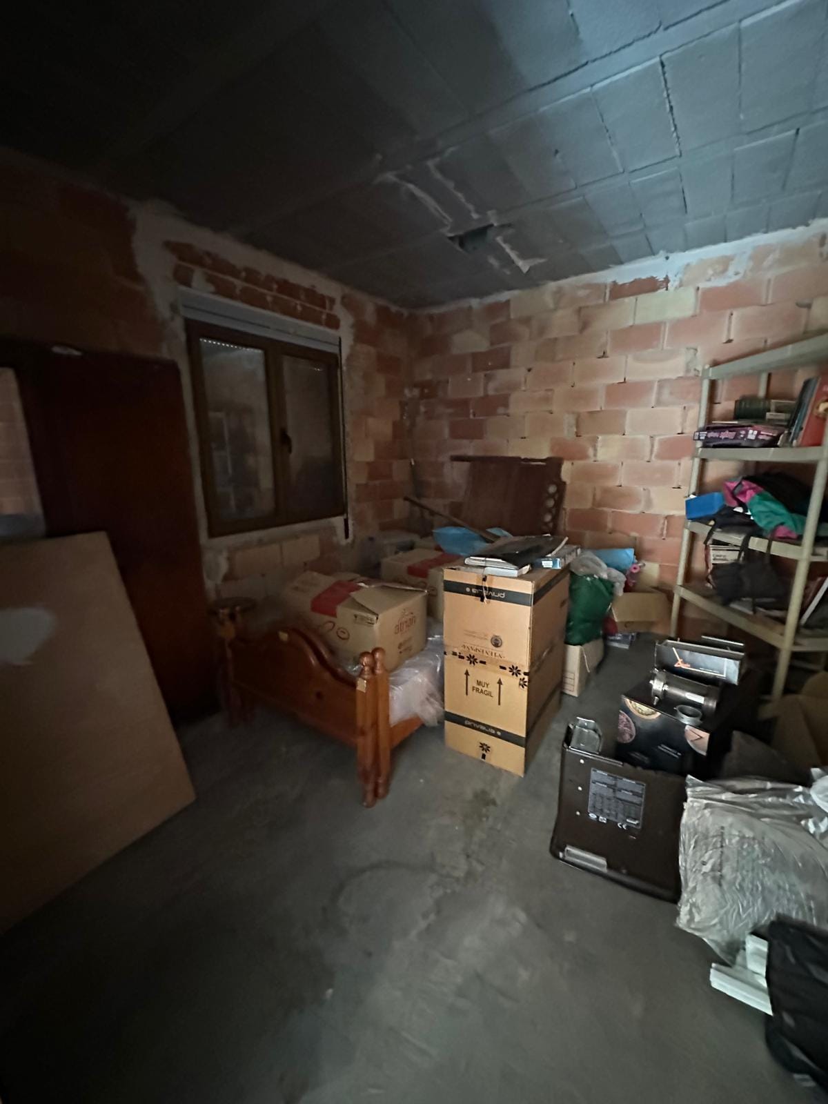3803 - Casa en Pamis (Ondara) – Amplia parcela con gran potencial