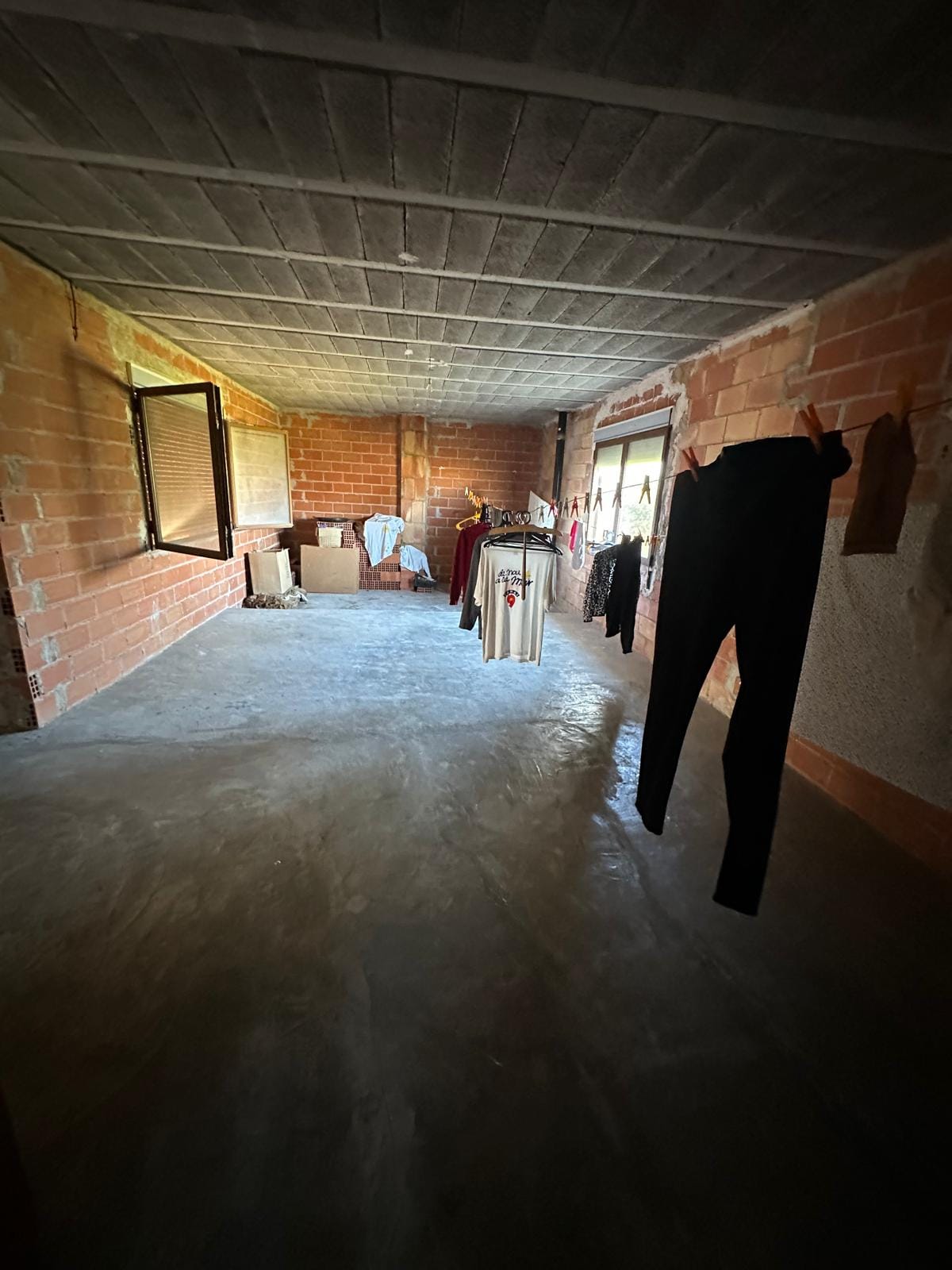 3803 - Casa en Pamis (Ondara) – Amplia parcela con gran potencial