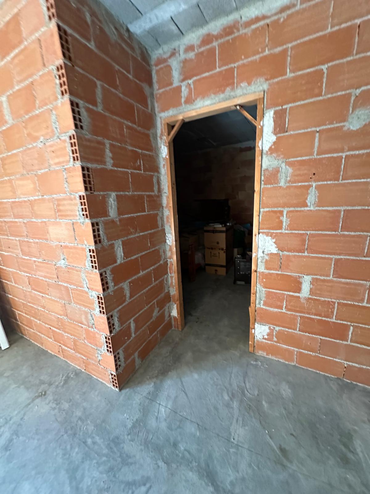 3803 - Casa en Pamis (Ondara) – Amplia parcela con gran potencial