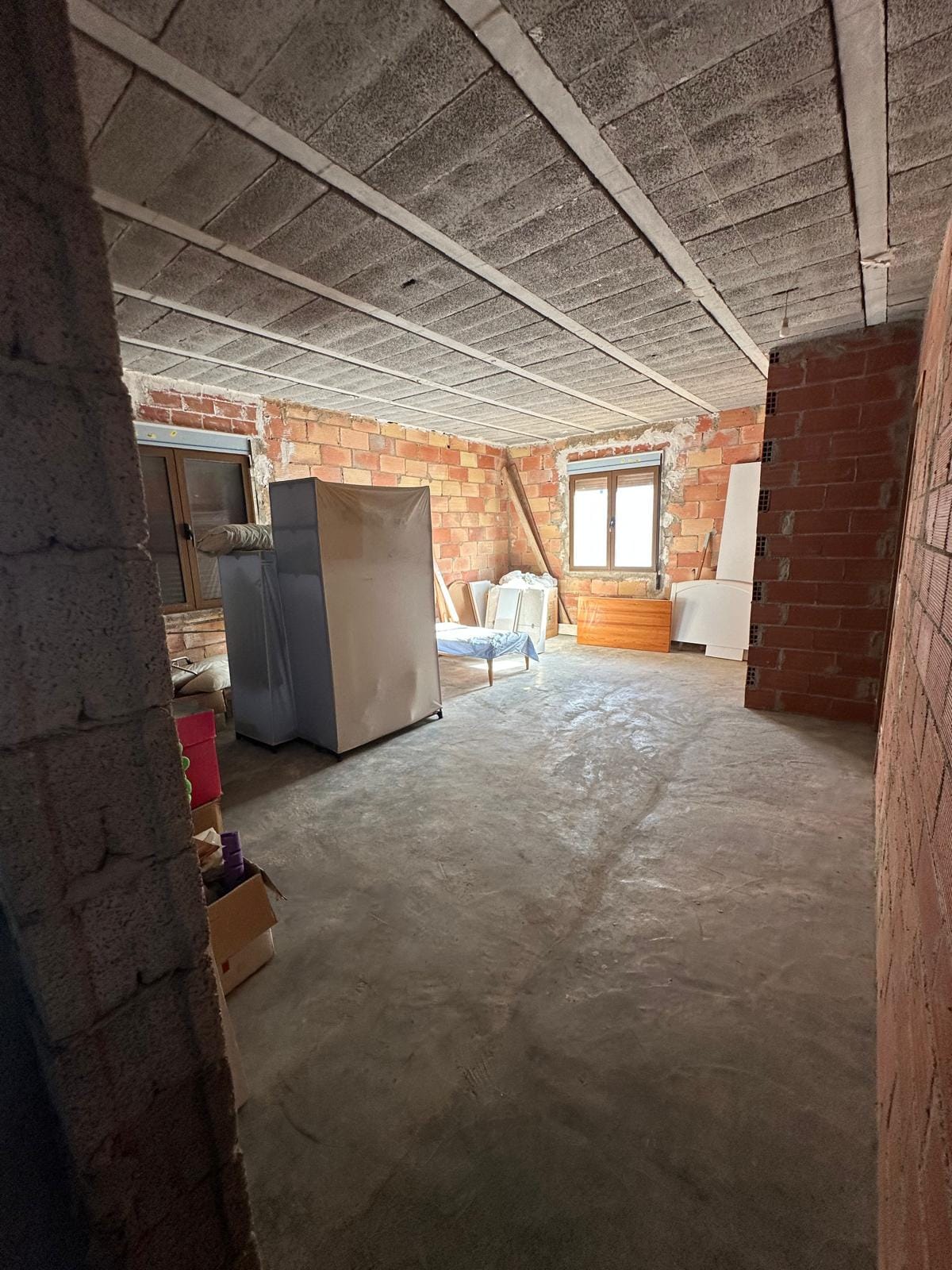 3803 - Casa en Pamis (Ondara) – Amplia parcela con gran potencial