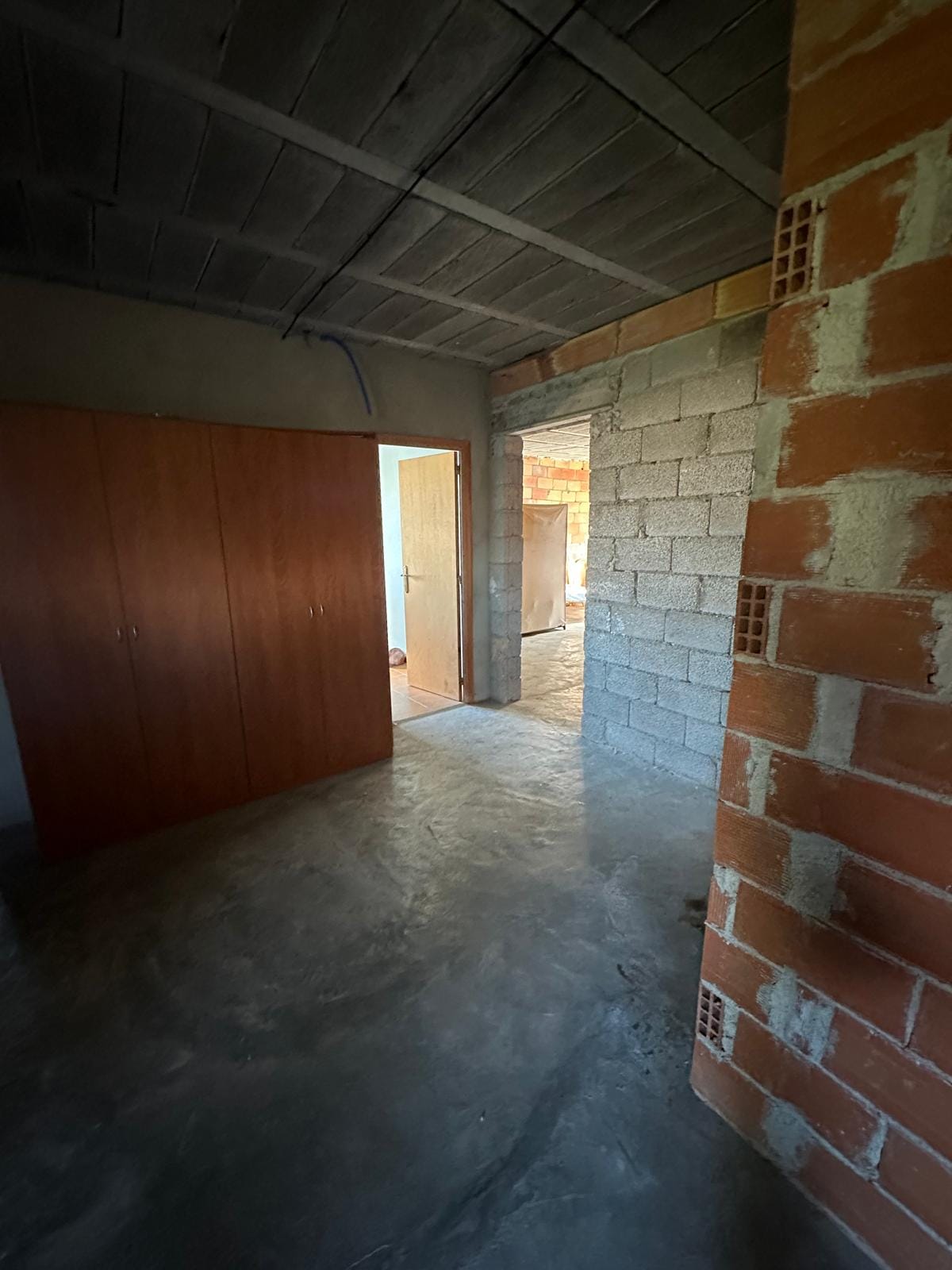 3803 - Casa en Pamis (Ondara) – Amplia parcela con gran potencial