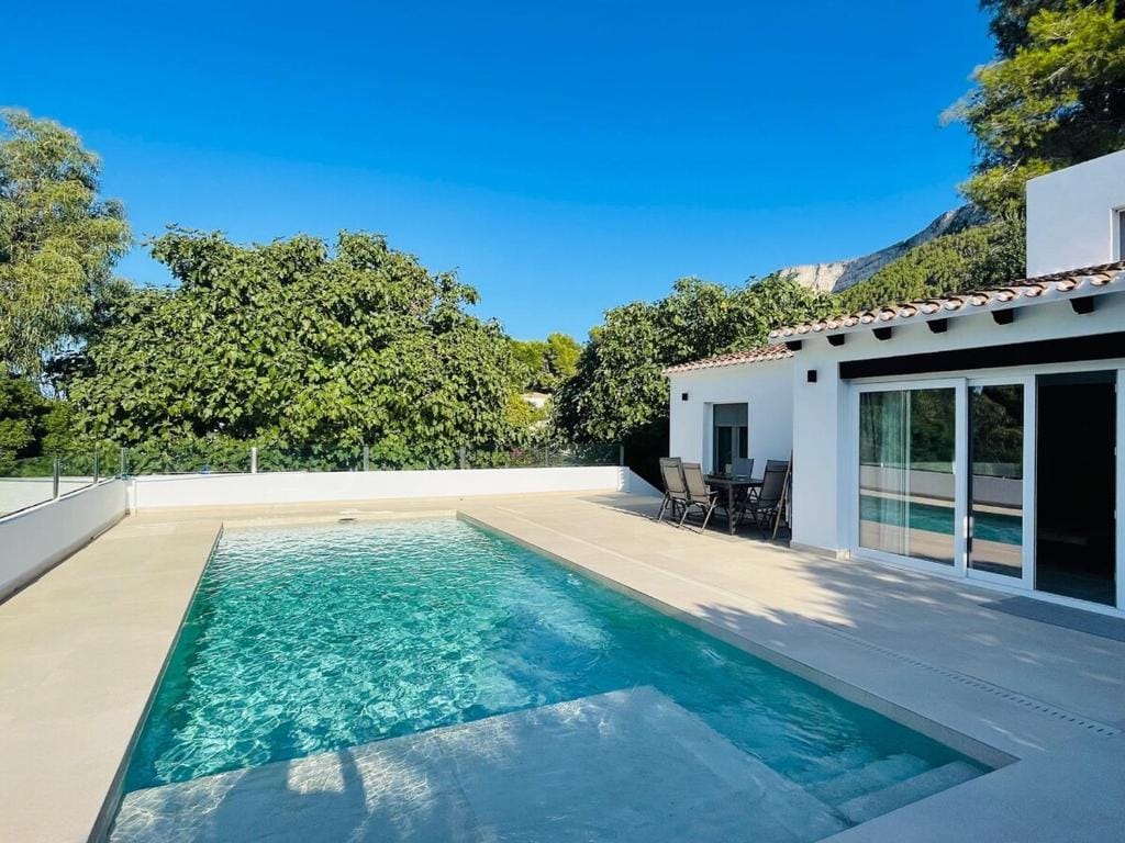 6360 - Hebe - Villa en Dénia-El Montgó
